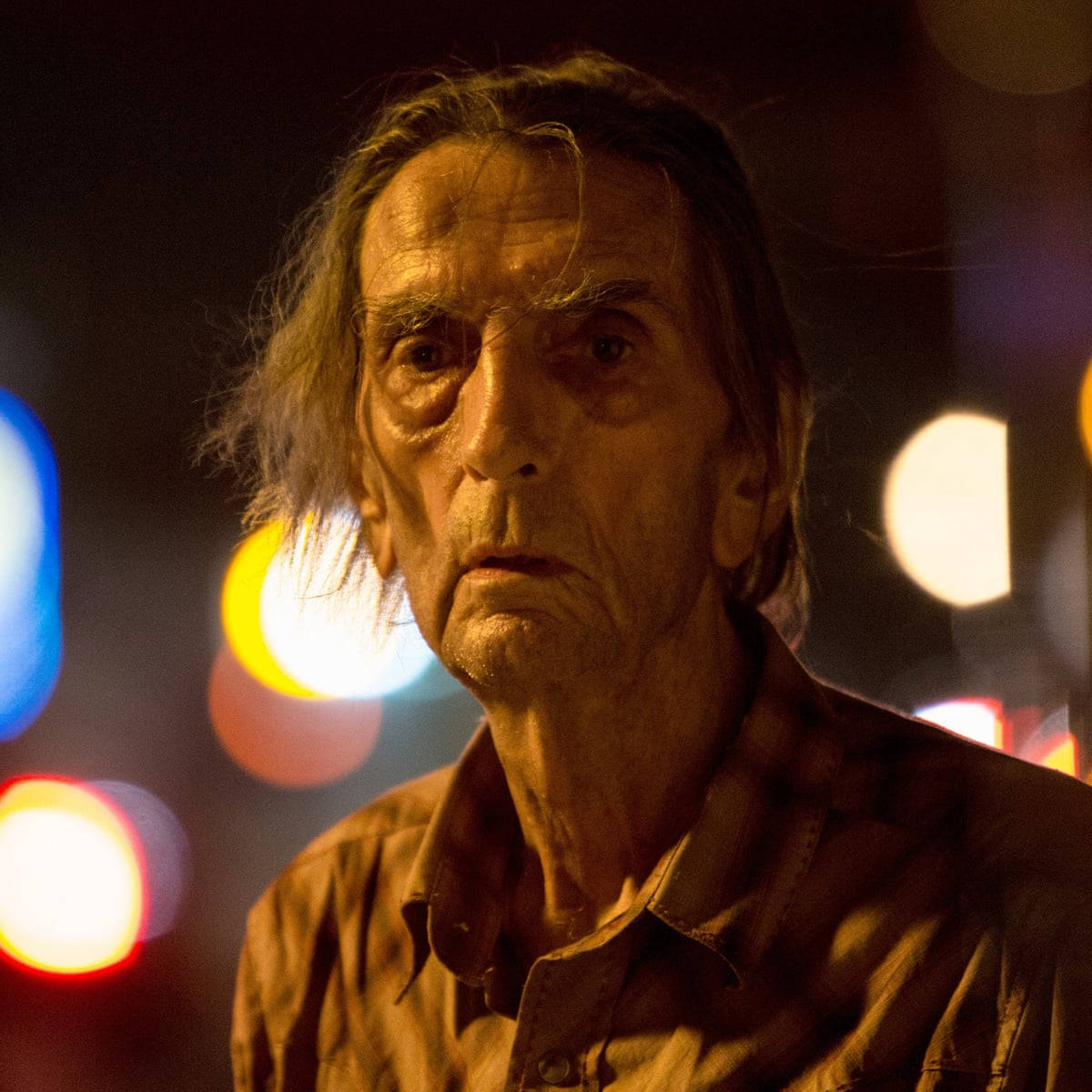 Harry Dean Stanton Lucky 2017