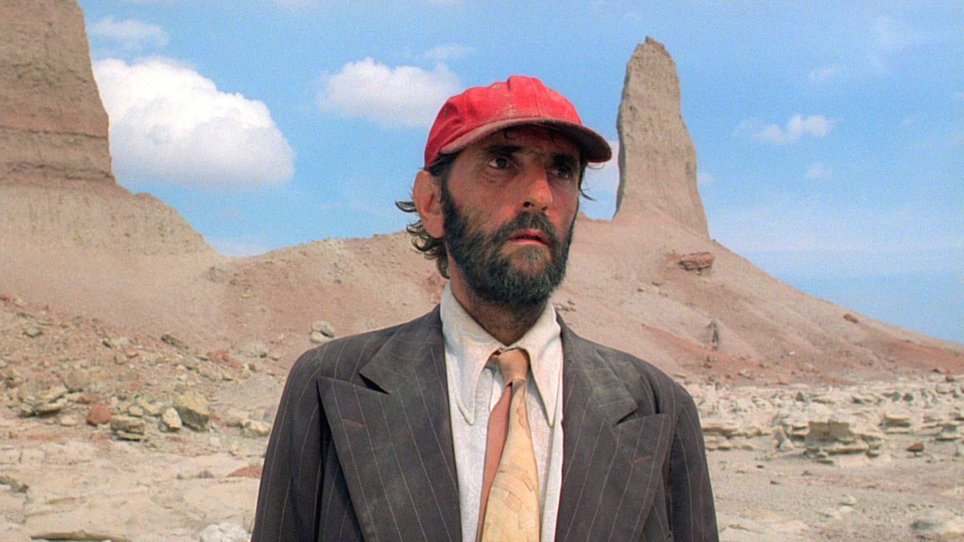 Harry Dean Stanton Paris Texas 1984