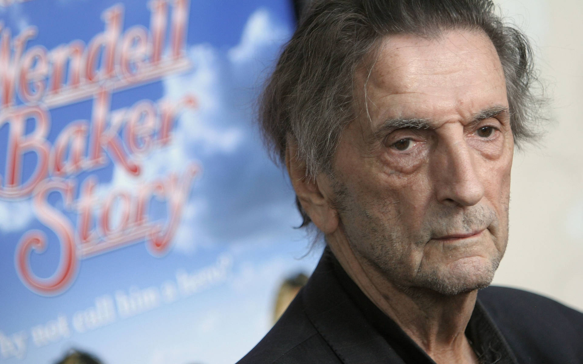 Harry Dean Stanton Wendell Baker Story 2005