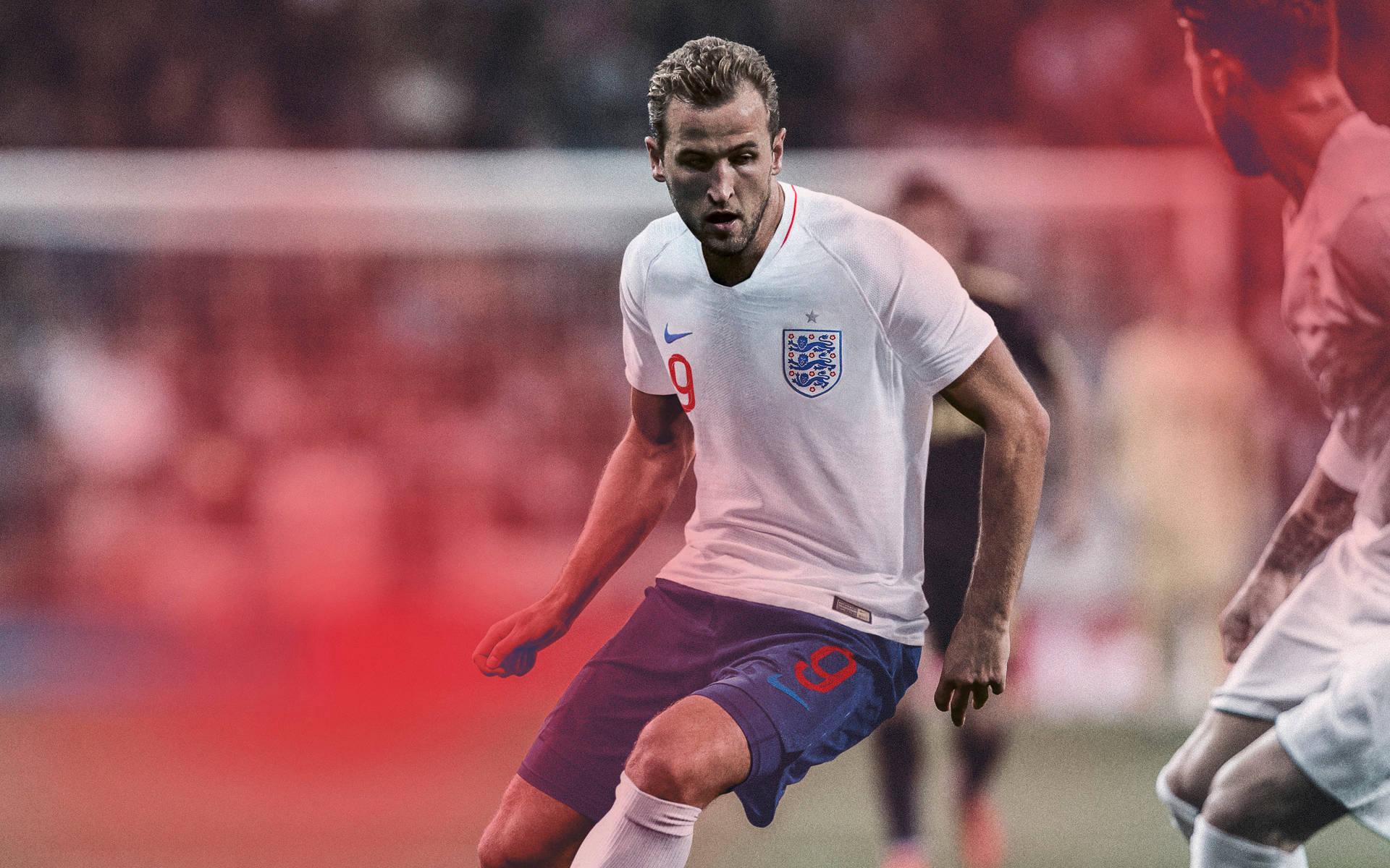 Harry Kane England 2018 World Cup Background