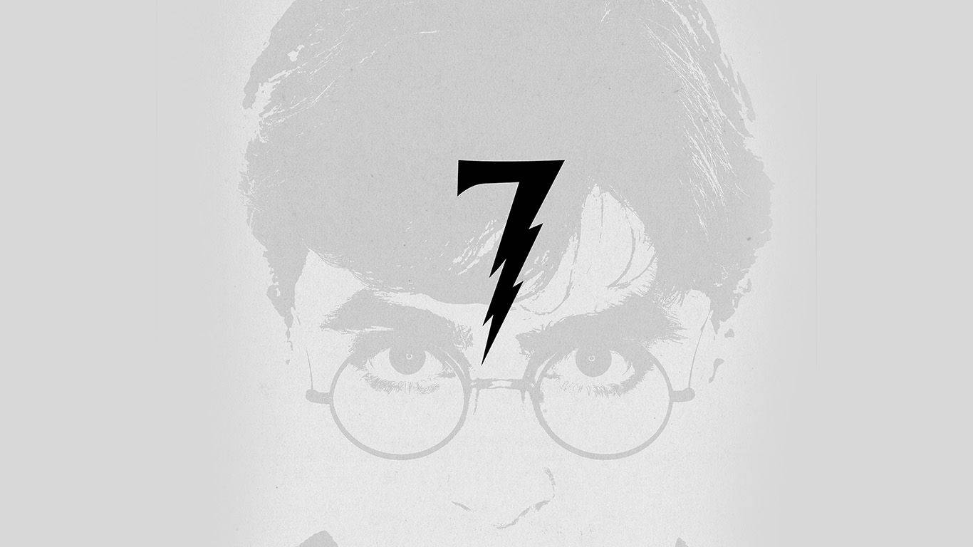 Harry Potter Aesthetic Art Face Background