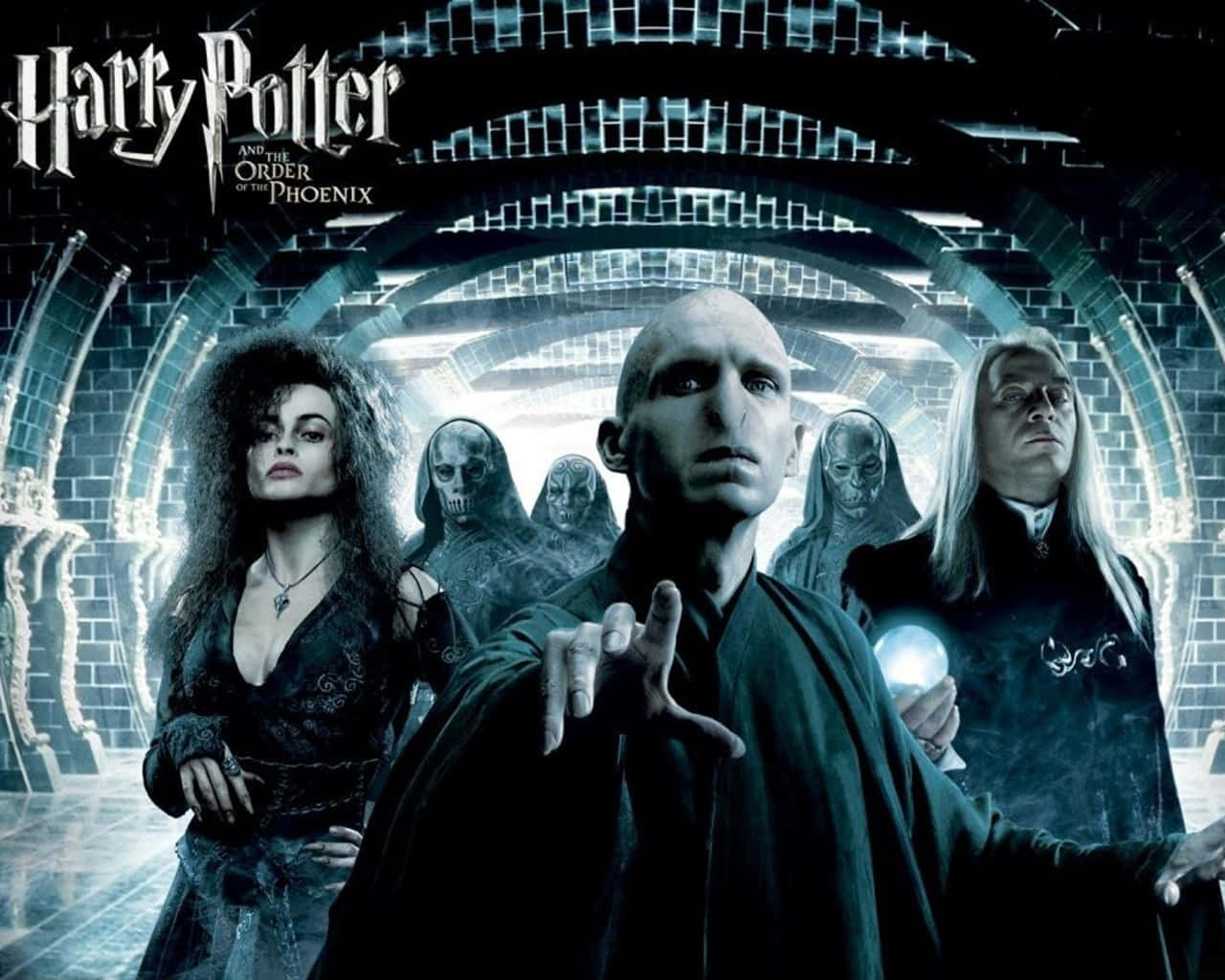 Harry Potter And The Order Of The Phoenix Background