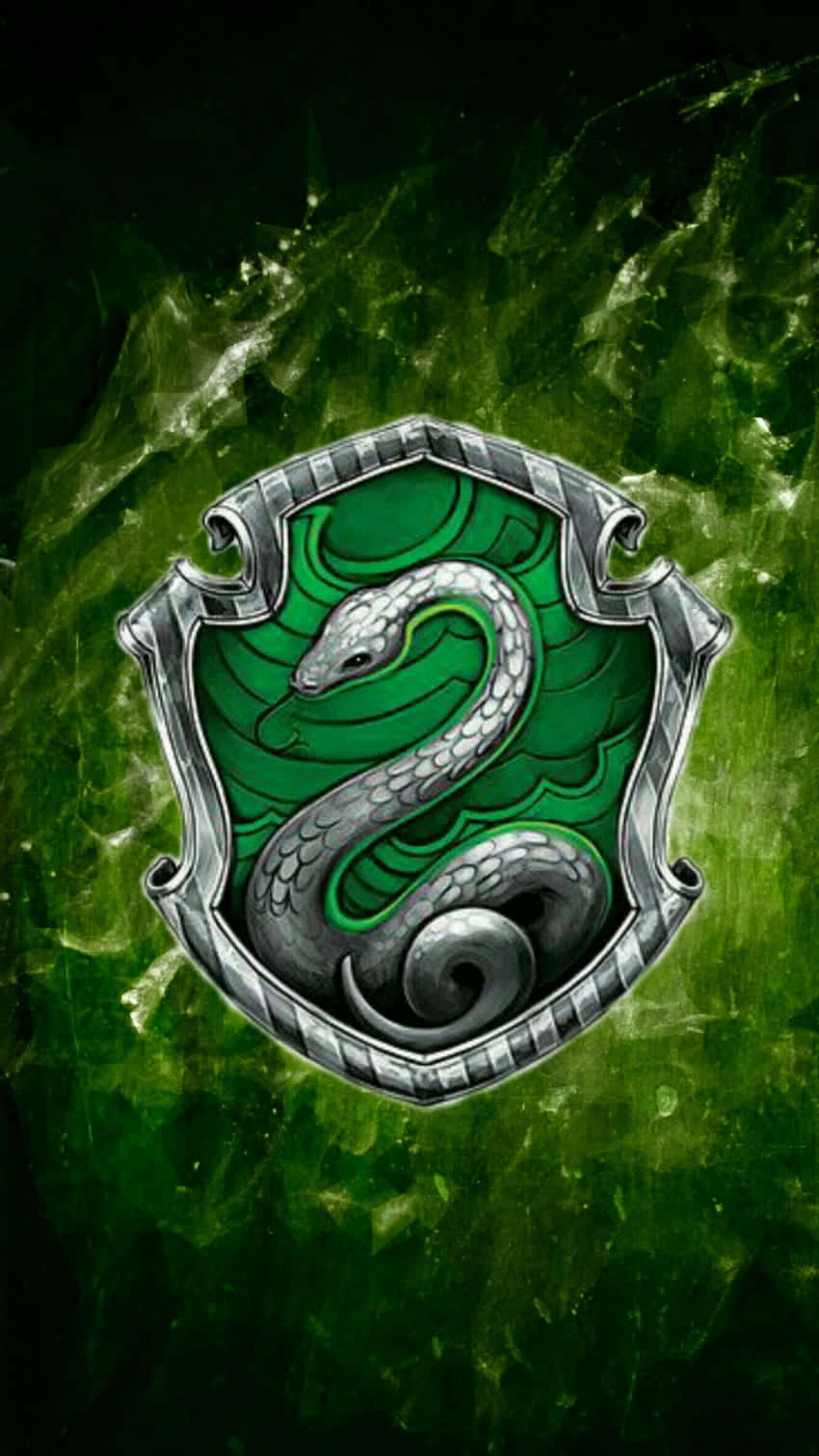 Harry Potter Crest Wallpaper Background