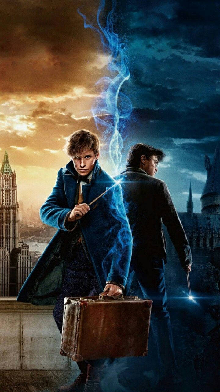 Harry Potter Fantastic Beasts Background
