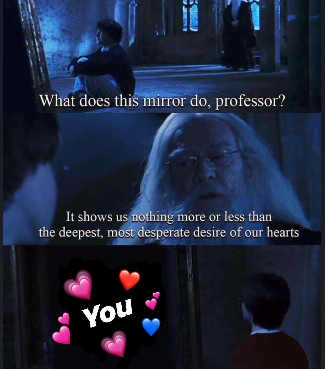 Harry Potter Finally Gets His Pig Background