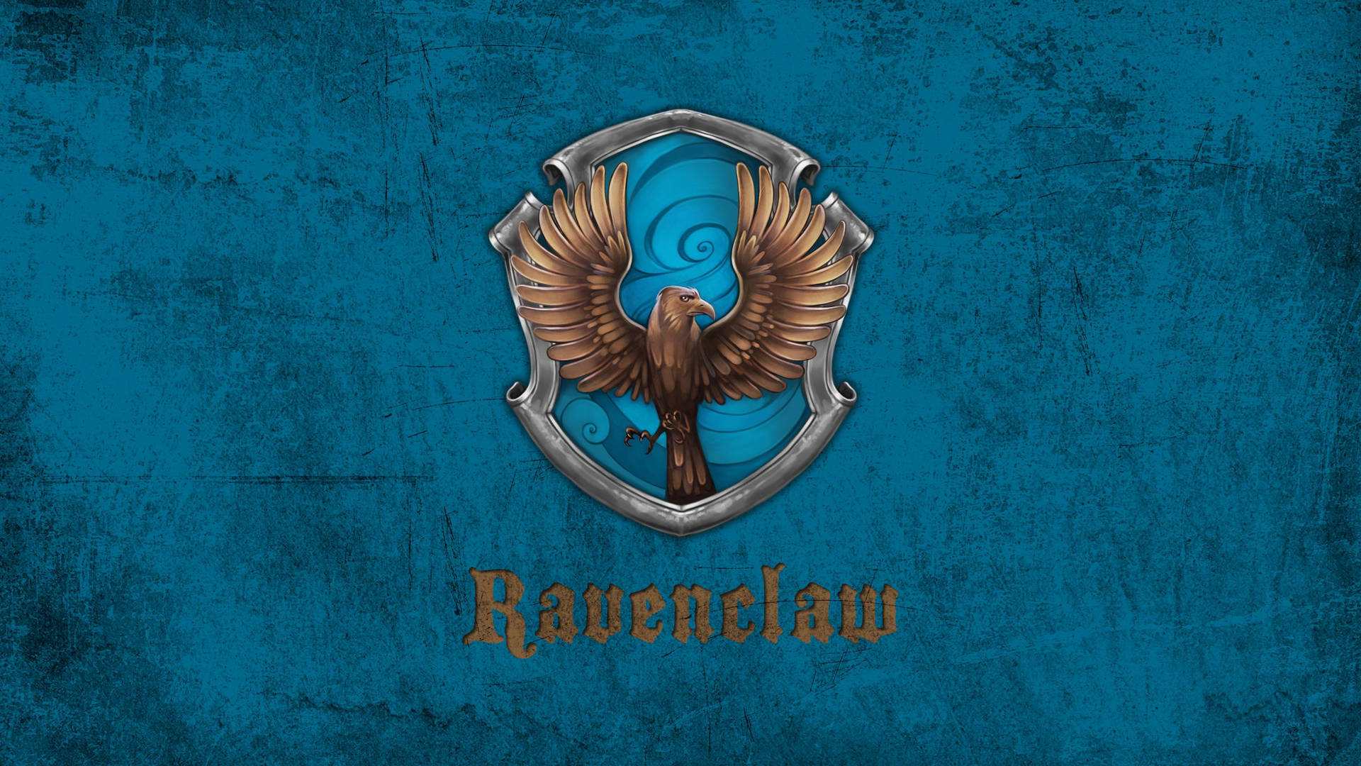 Harry Potter House Ravenclaw Bird Background