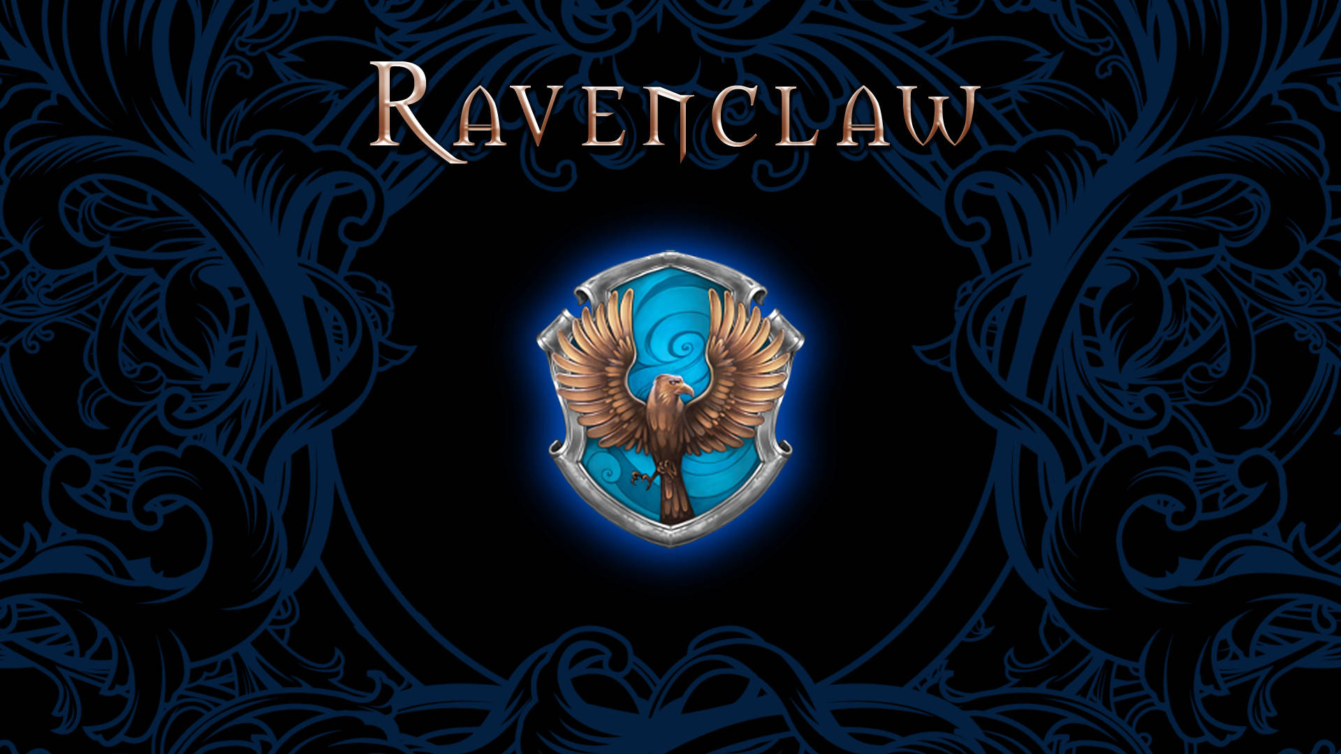 Harry Potter Houses Ravenclaw Elegant