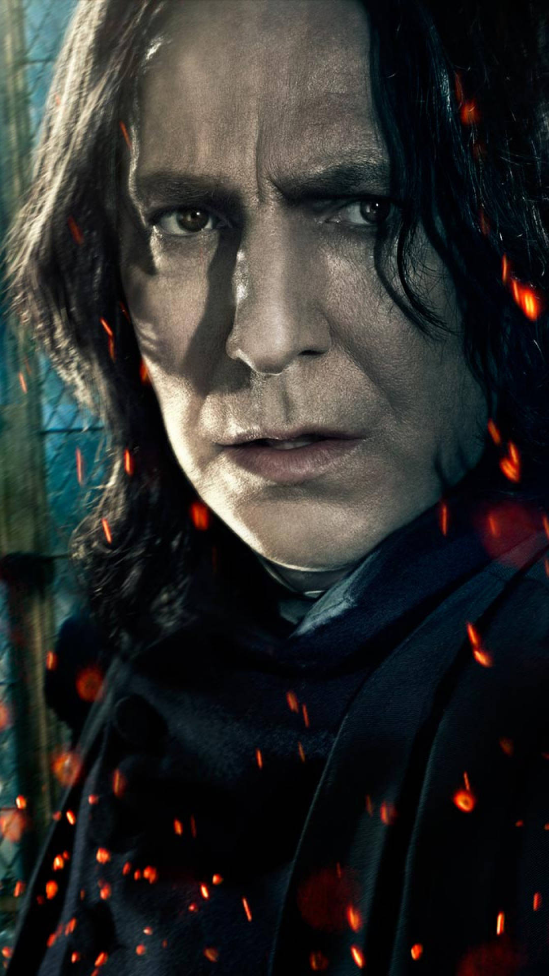 Harry Potter Iphone Snape Background