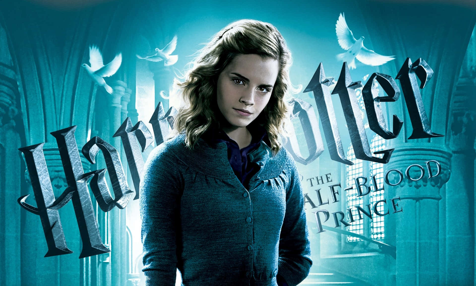 Harry Potter Landscape Hermione Granger Half-blood Prince