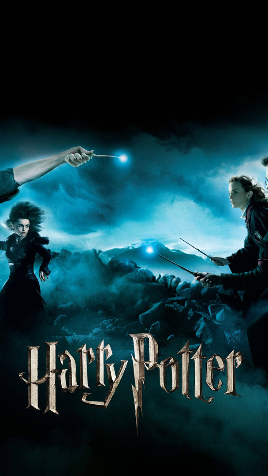 Harry Potter Movie Poster Background
