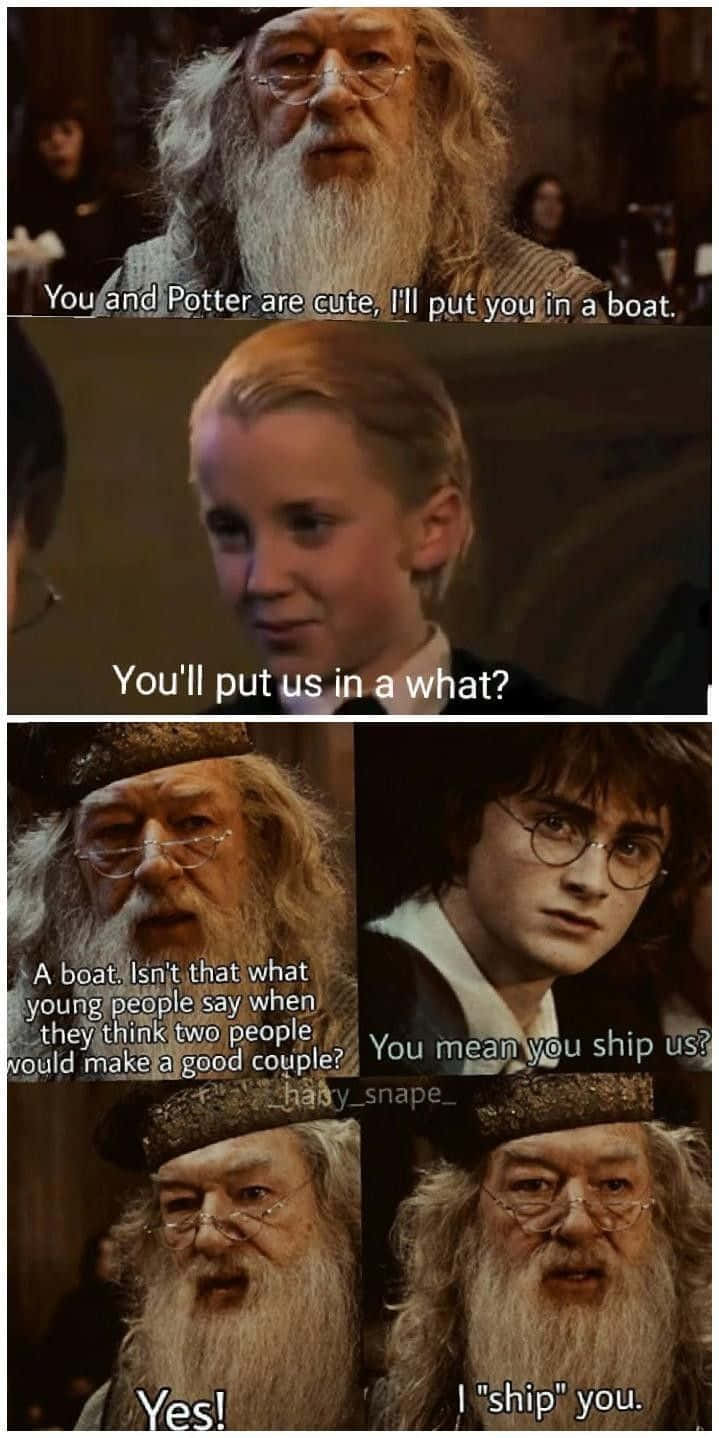 Harry Potter Rues His Mischief-making Background