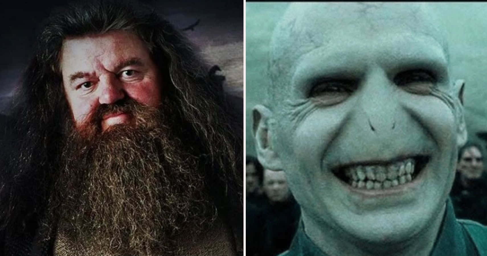Harry Potter's Magic Fails Him Background