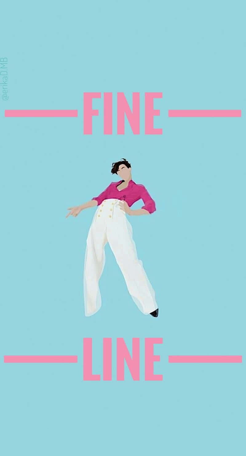 Harry Styles Fine Line Album Art