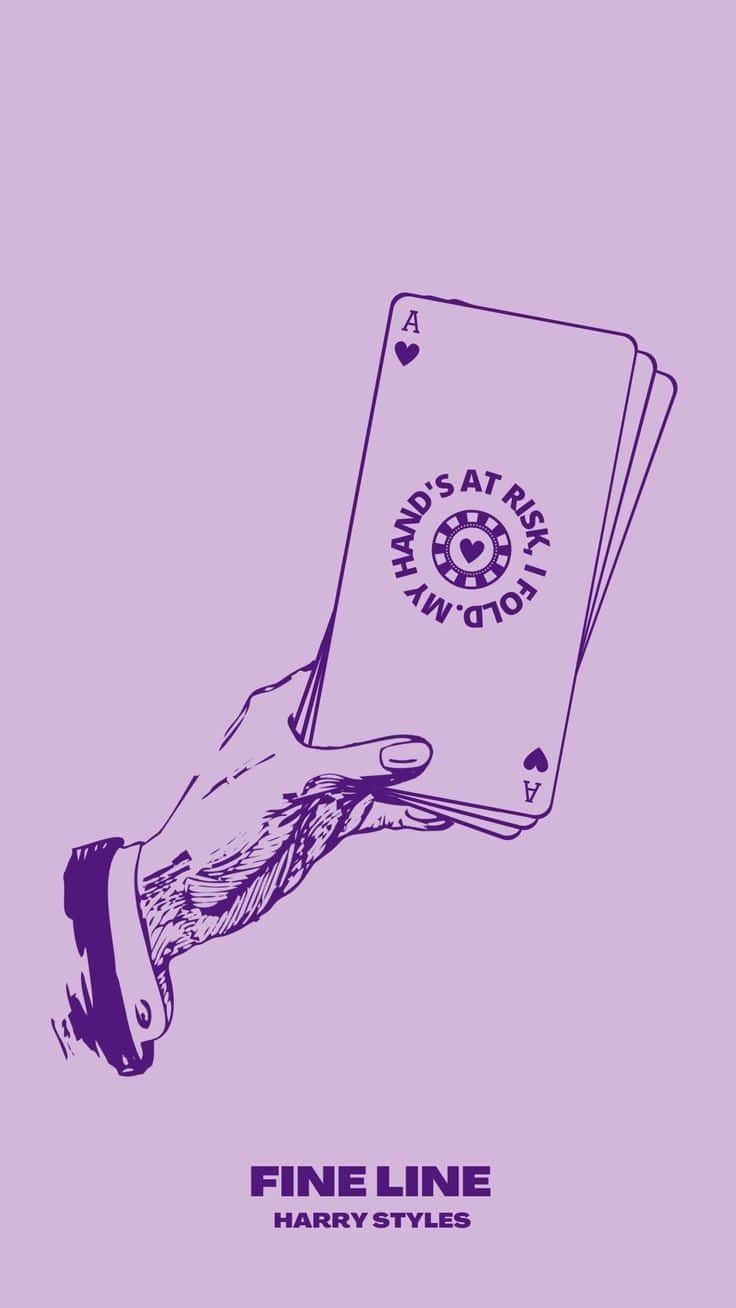 Harry Styles Fine Line Album Artwork