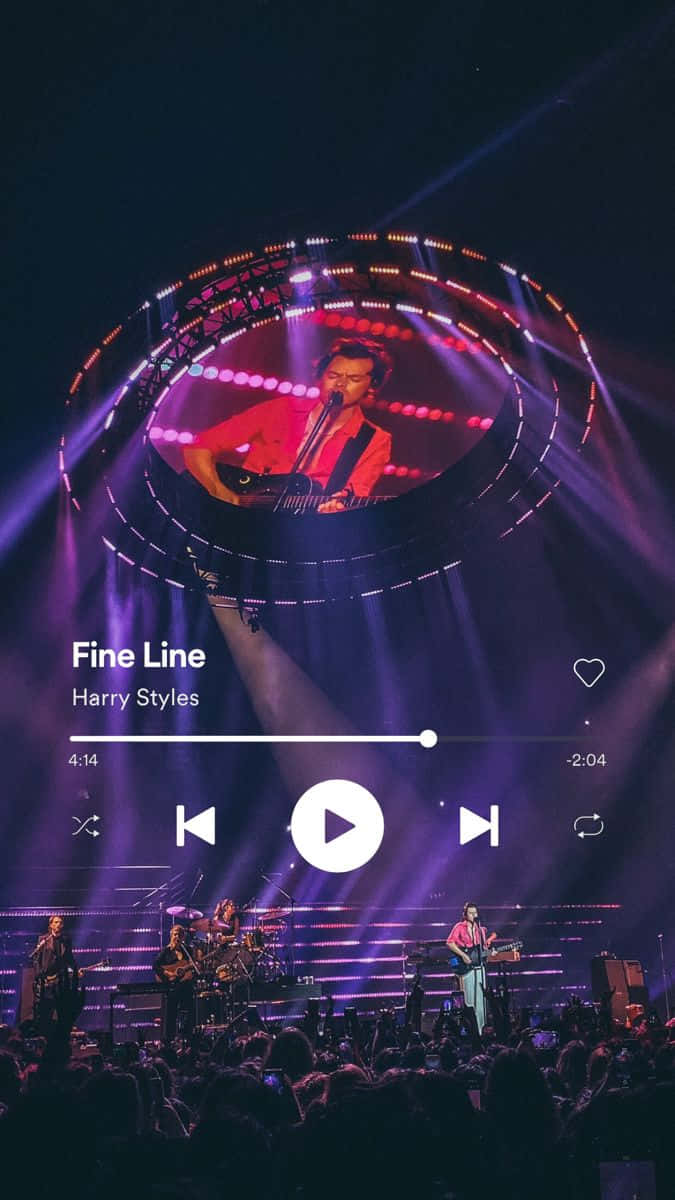 Harry Styles Fine Line Concert Experience