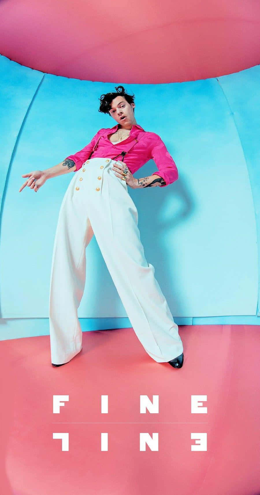 Harry Styles Fine Line Promotional Photo