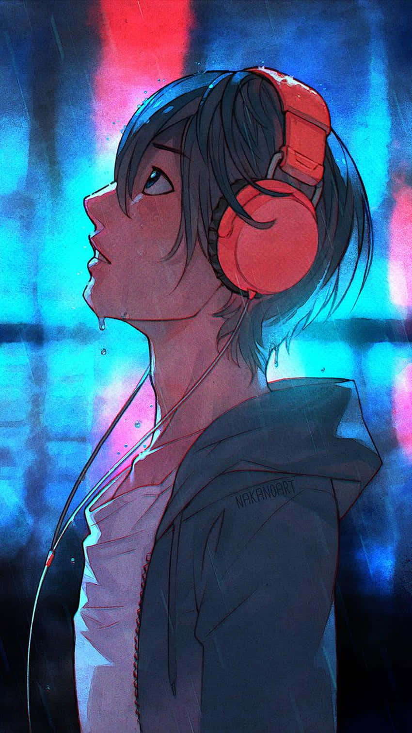 Haruka Nanase Music Anime Background