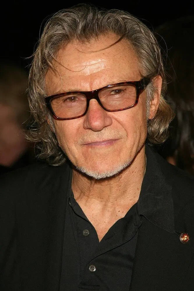 Harvey Keitel Dapper Appearance Background