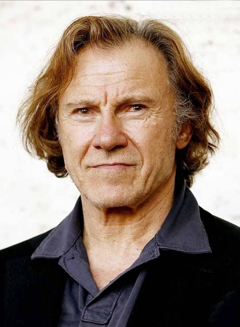 Harvey Keitel Fierce Expression Background