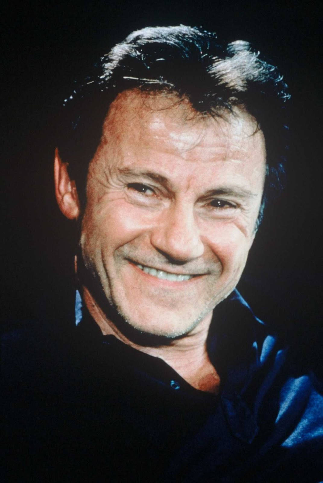 Harvey Keitel Wonderful Smile Background