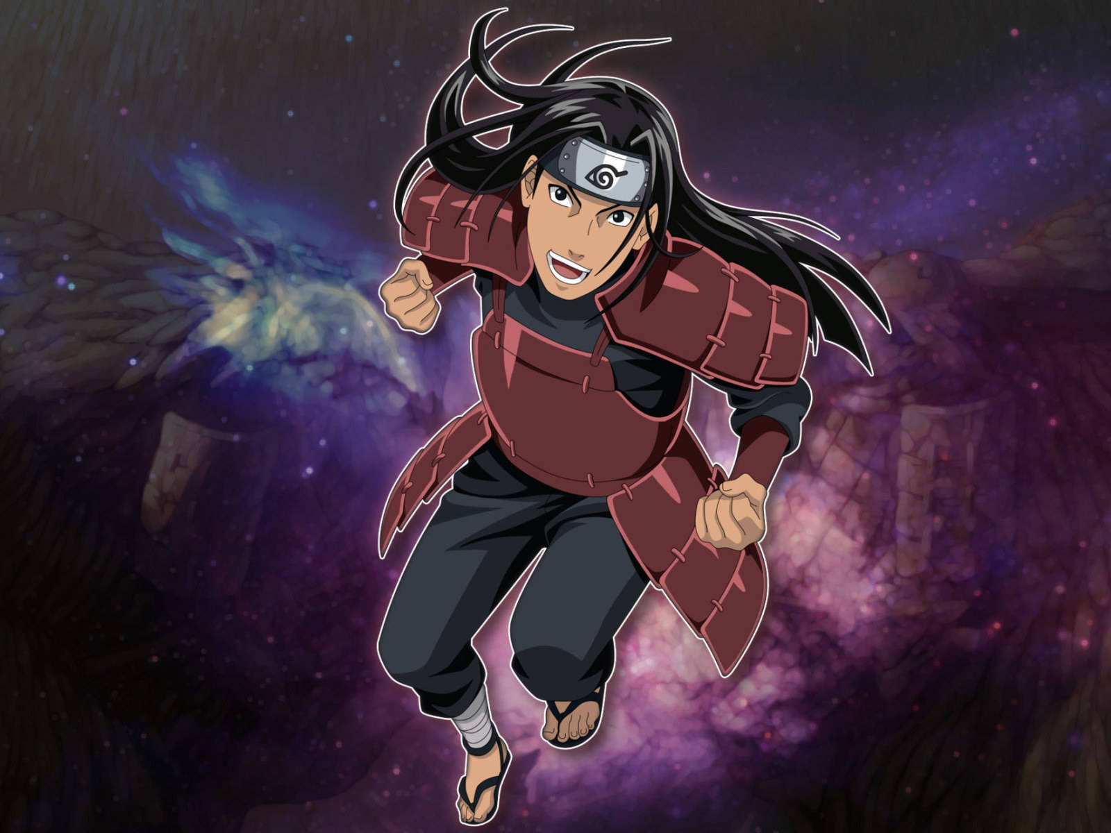 Hashirama Phone Galaxy