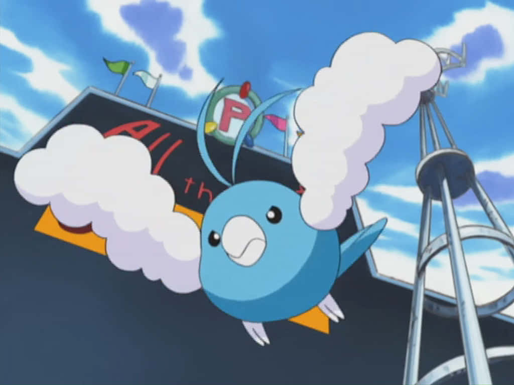 Hasty Swablu