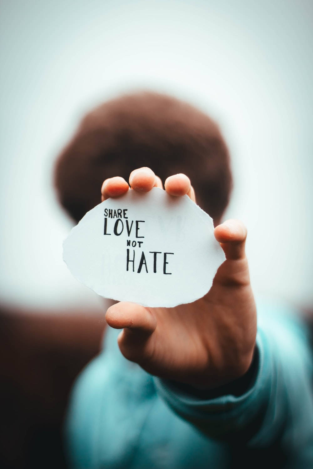Hate Love Quote