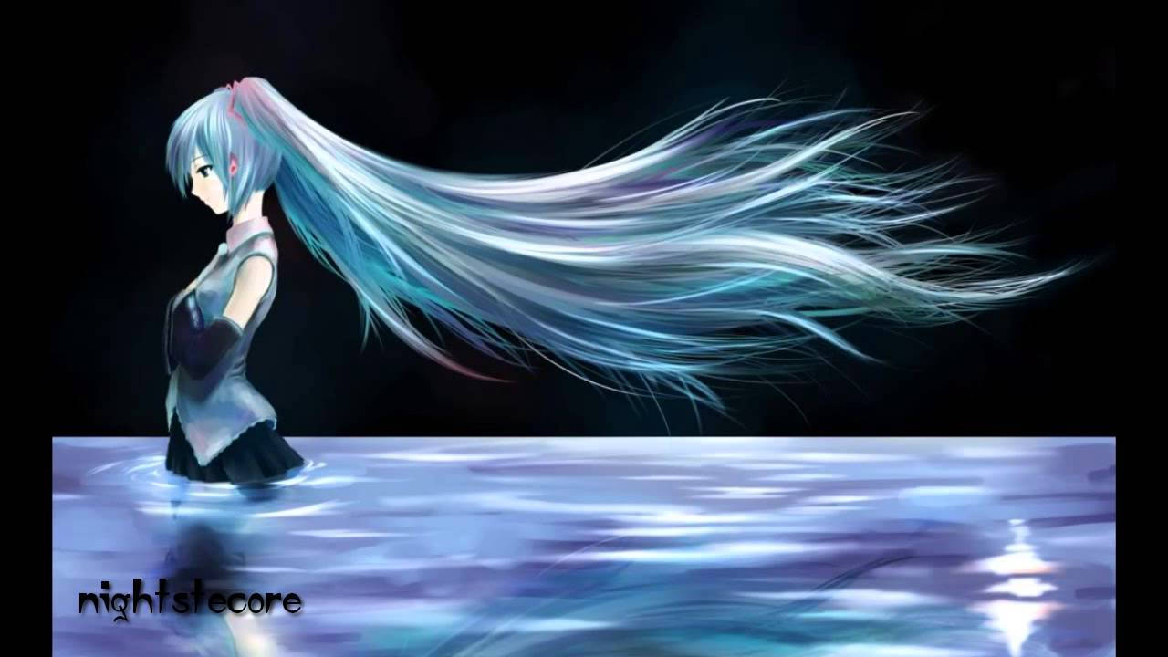 Hatsune Miku Nightcore