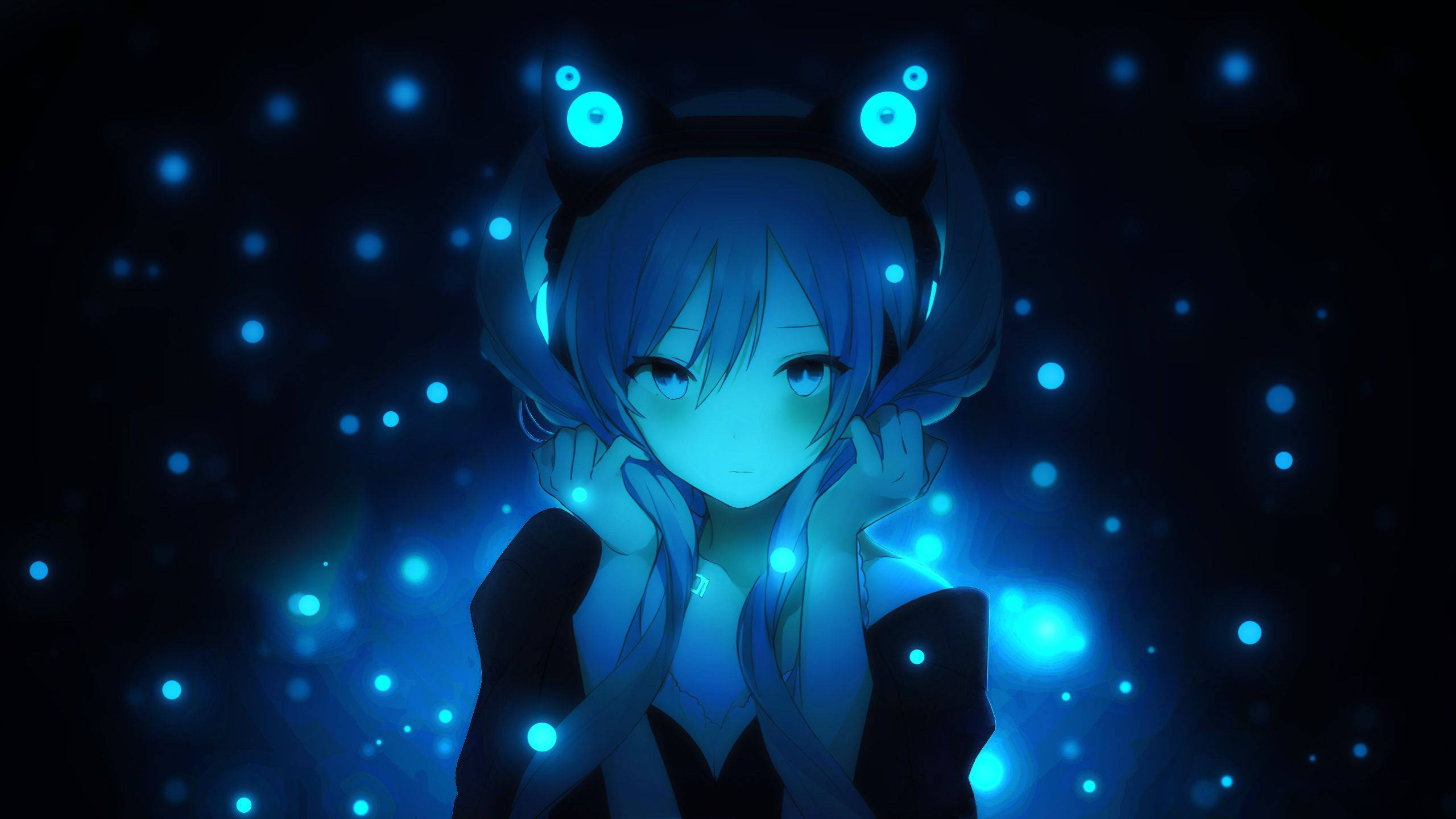 Hatsune Miku Vocaloid Cool Pfp