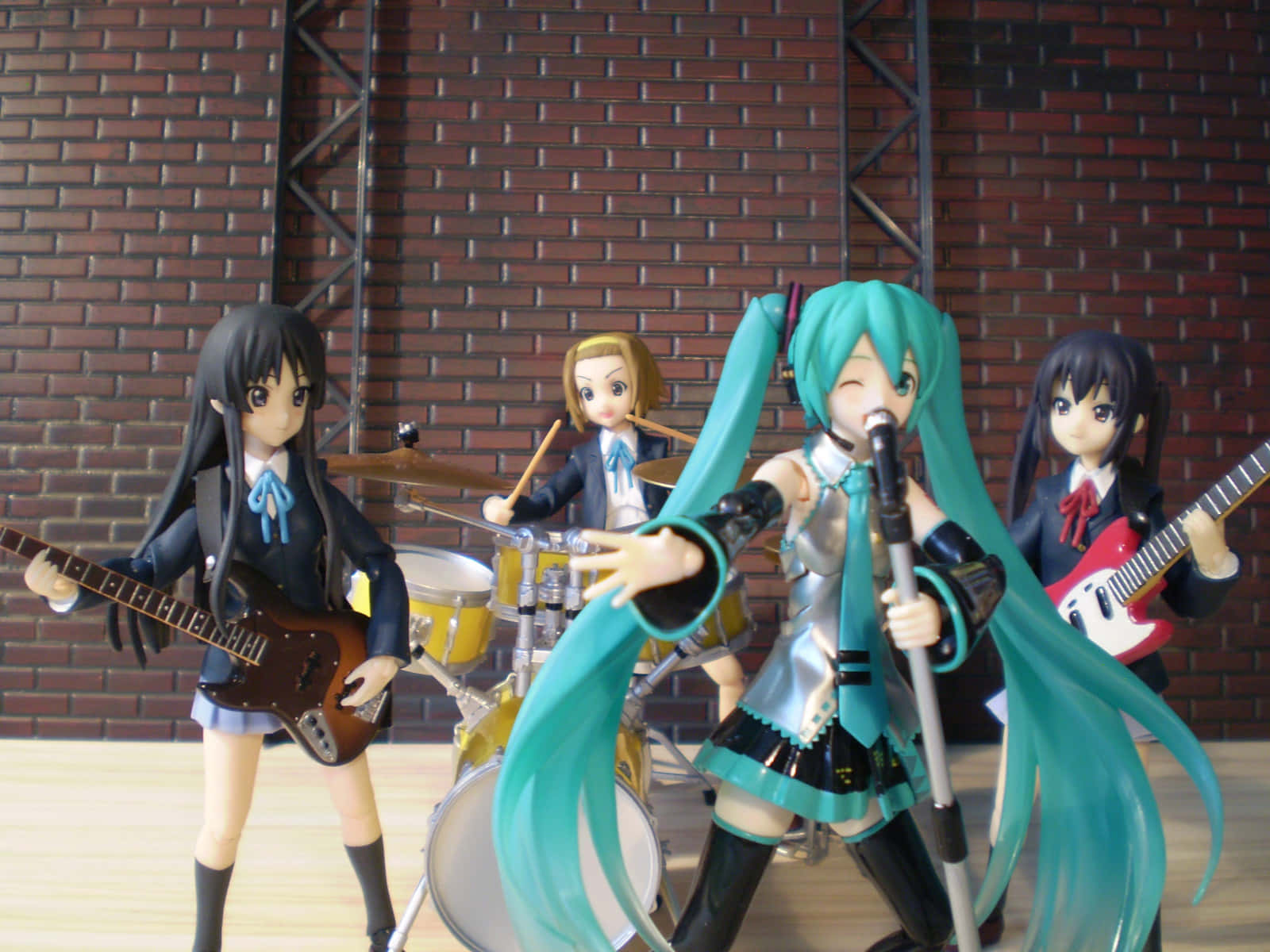 Hatsune Miku Vocaloid Music Anime