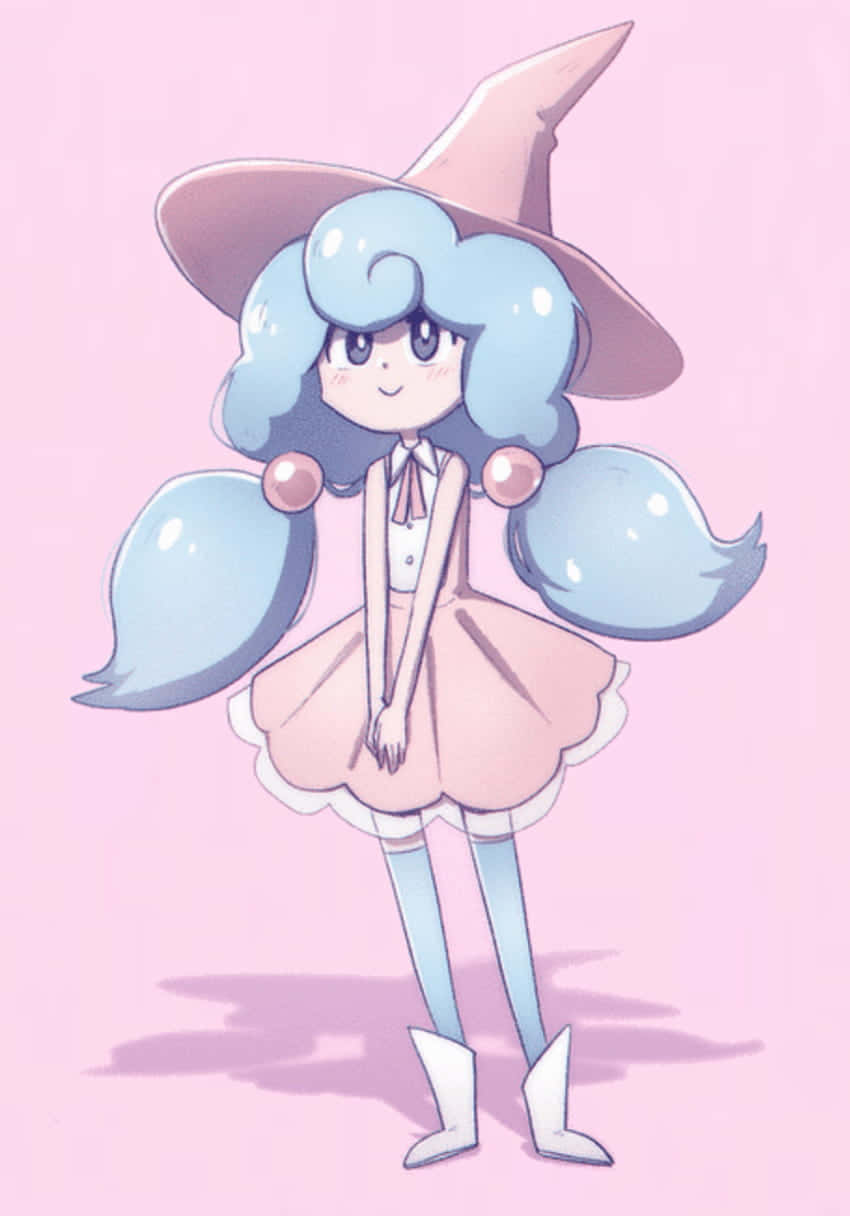 Hattrem In Human Form Background