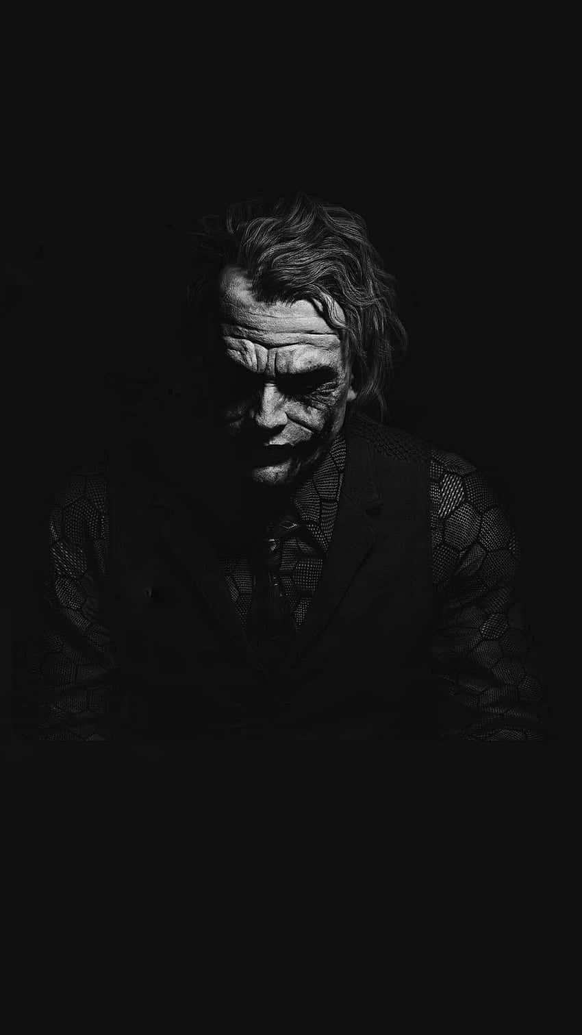 Haughty Joker Background