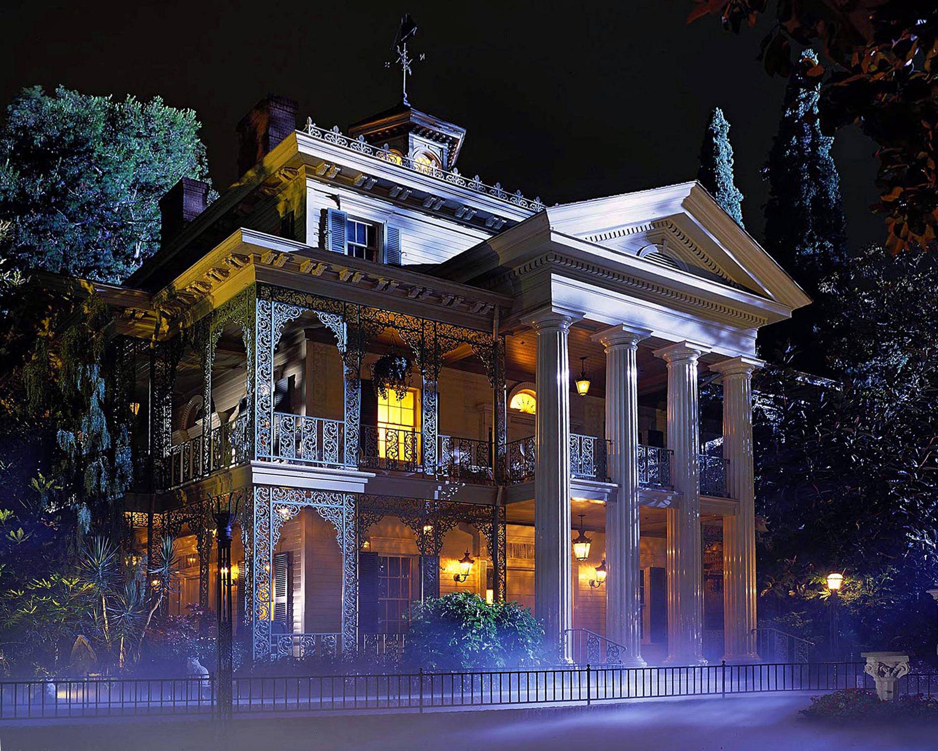 Haunted House Attraction