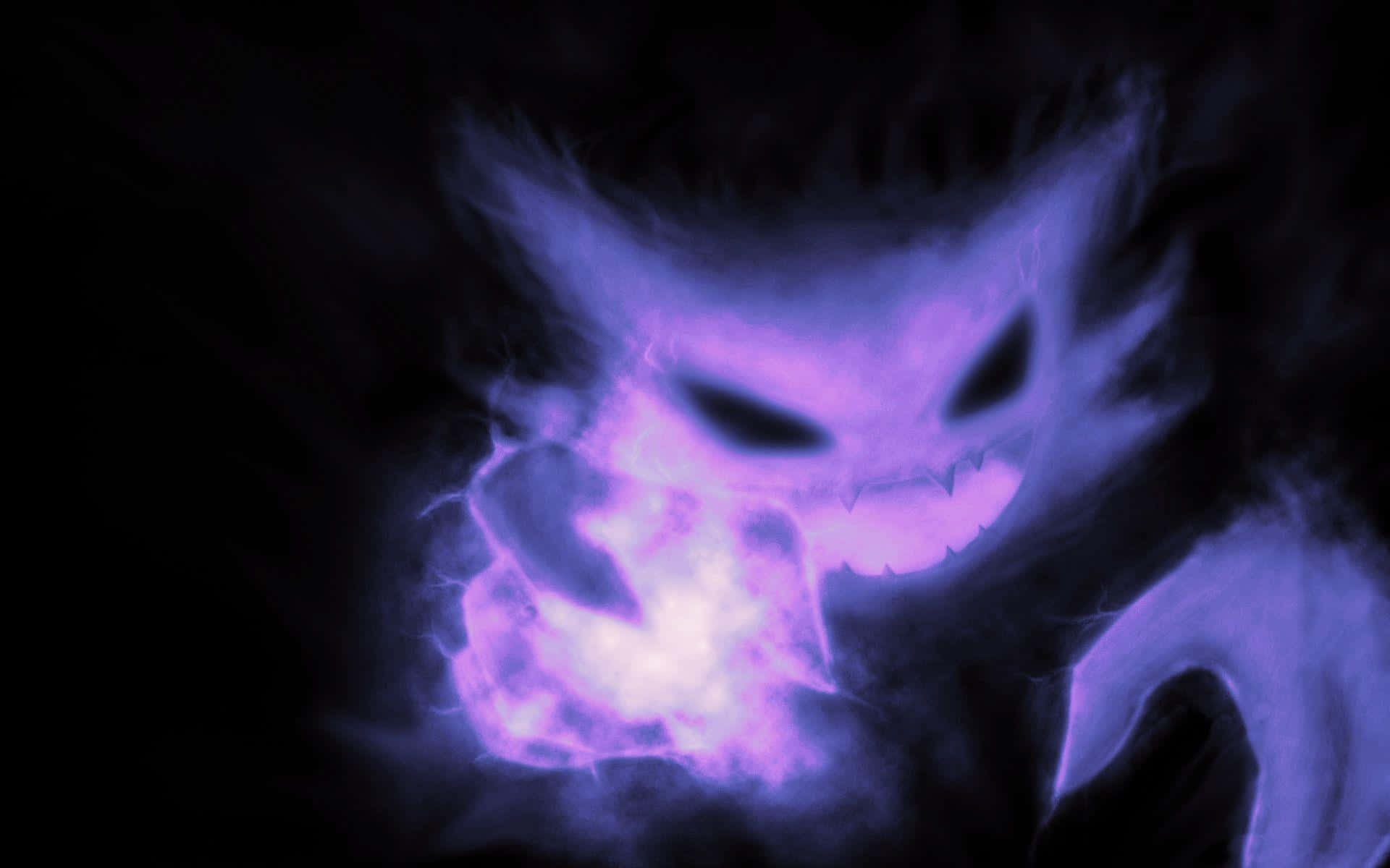 Haunter Attack