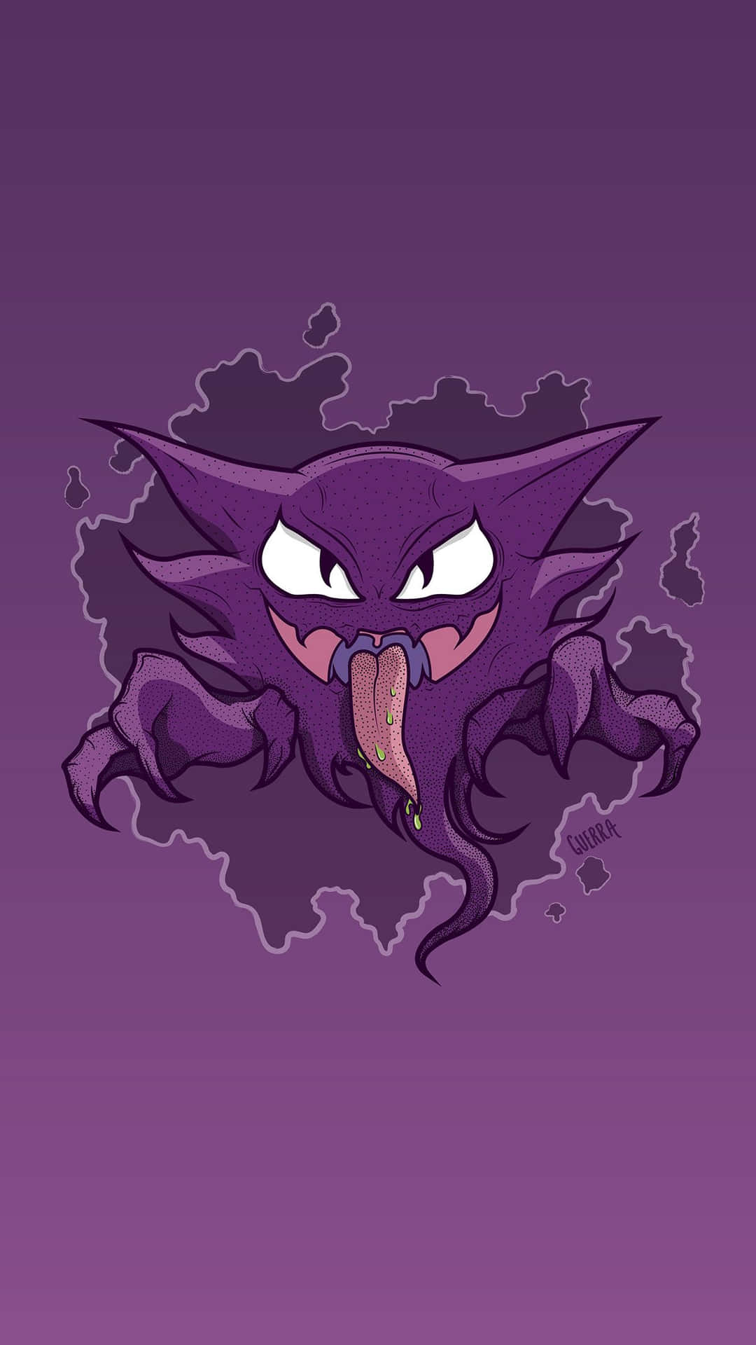 Haunter Digital Art