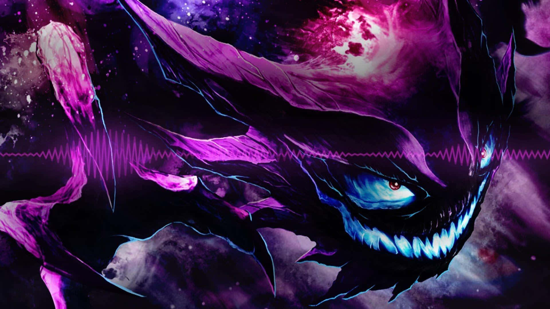 Haunter Haunting Background