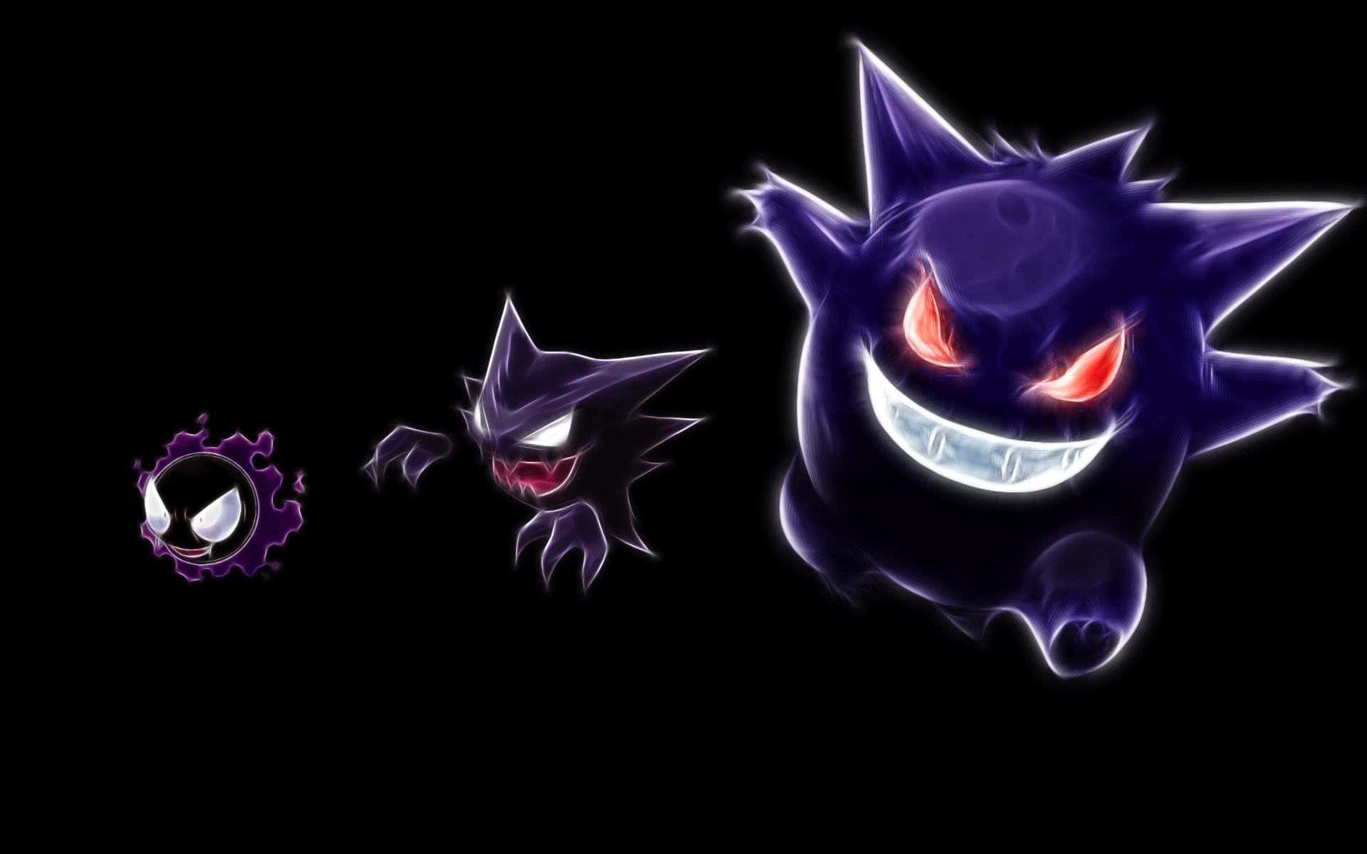 Haunter Phases