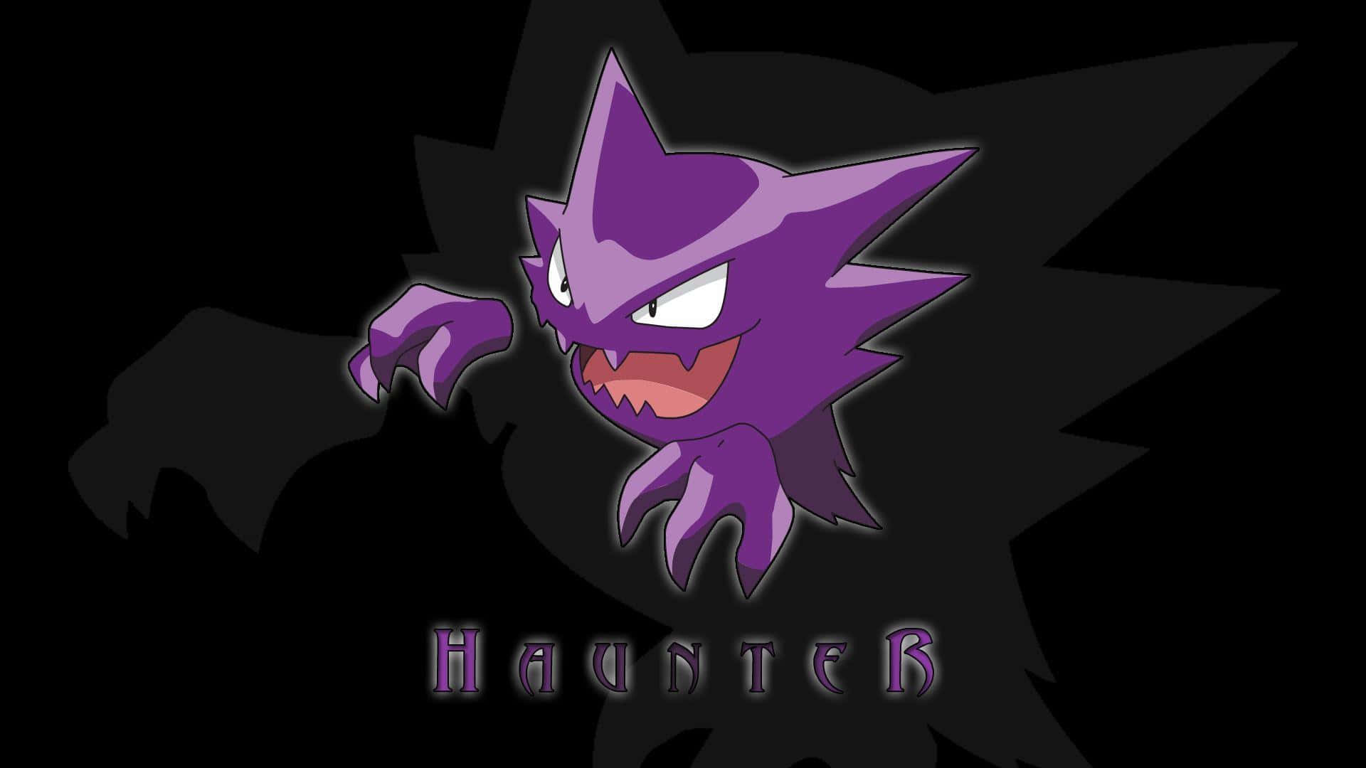 Haunter Profile Background