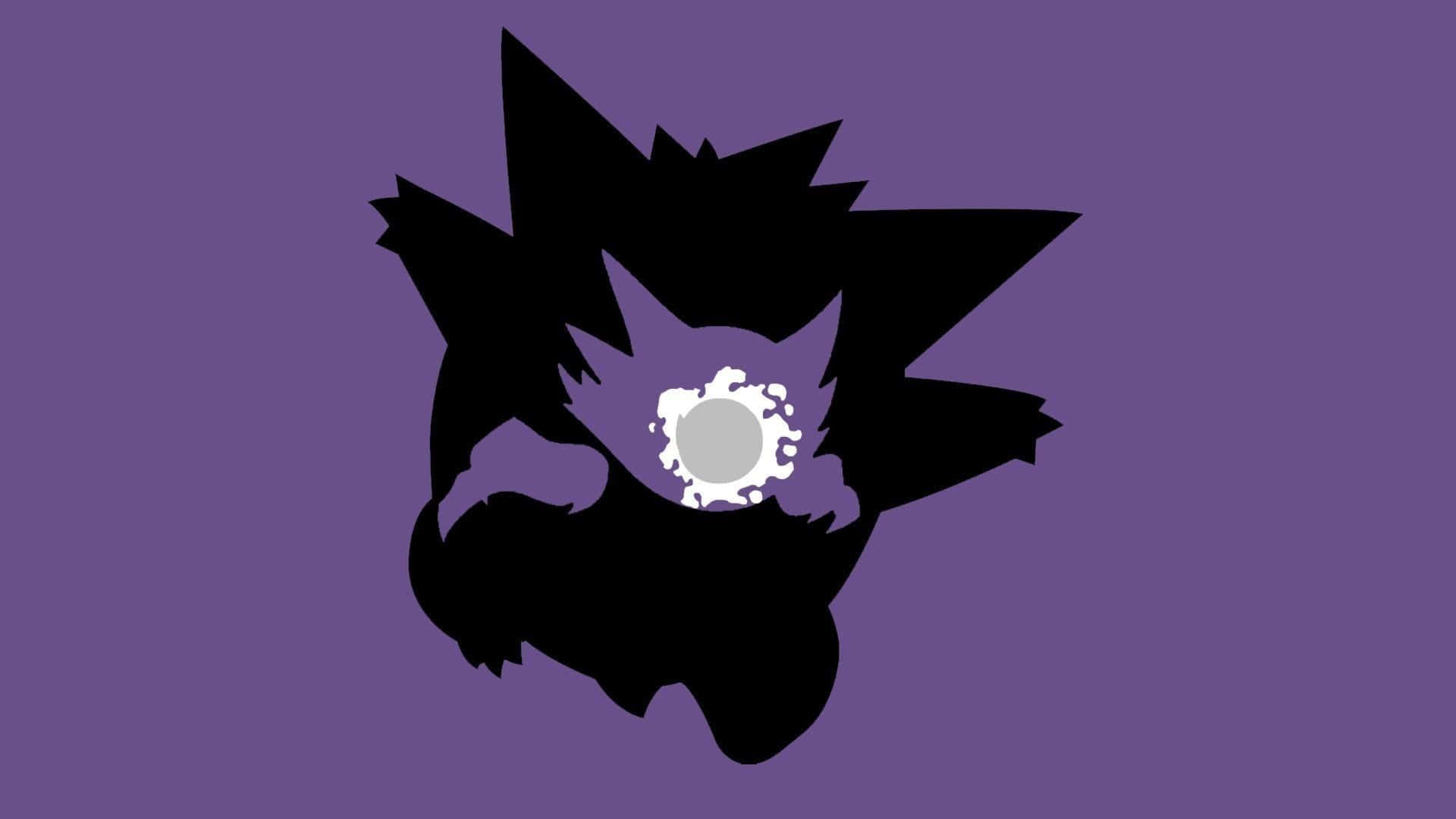 Haunter Silhouette Background