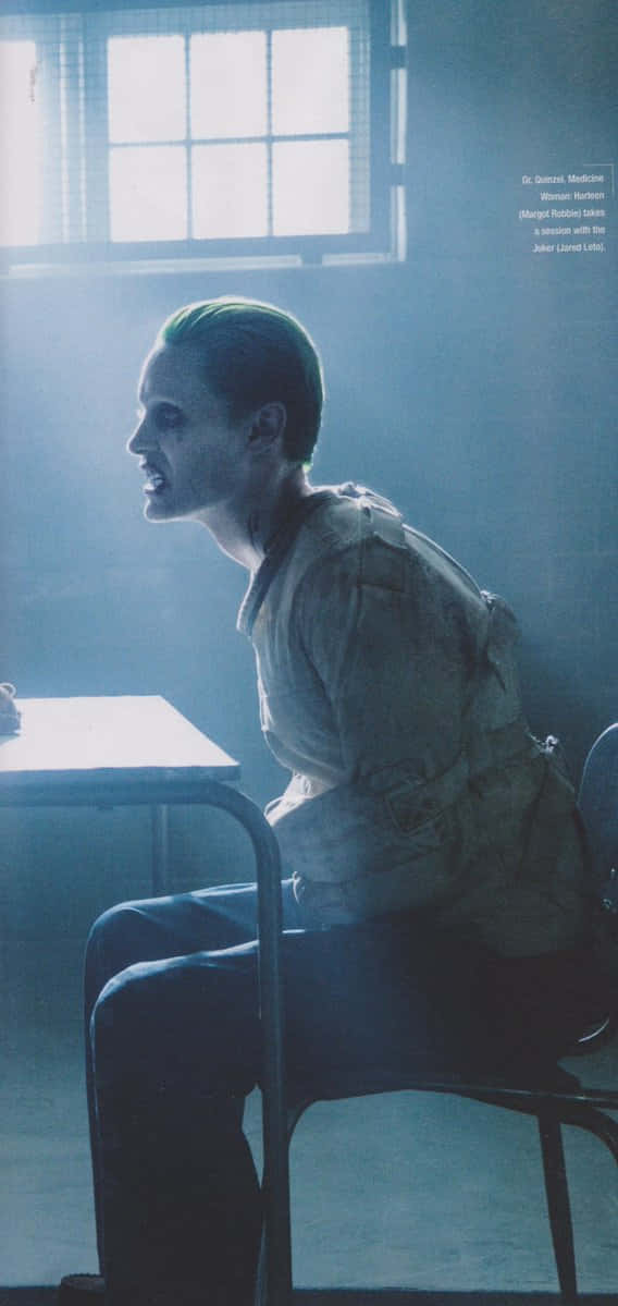 Hauntingly Dark, Yet Strangely Captivating Background