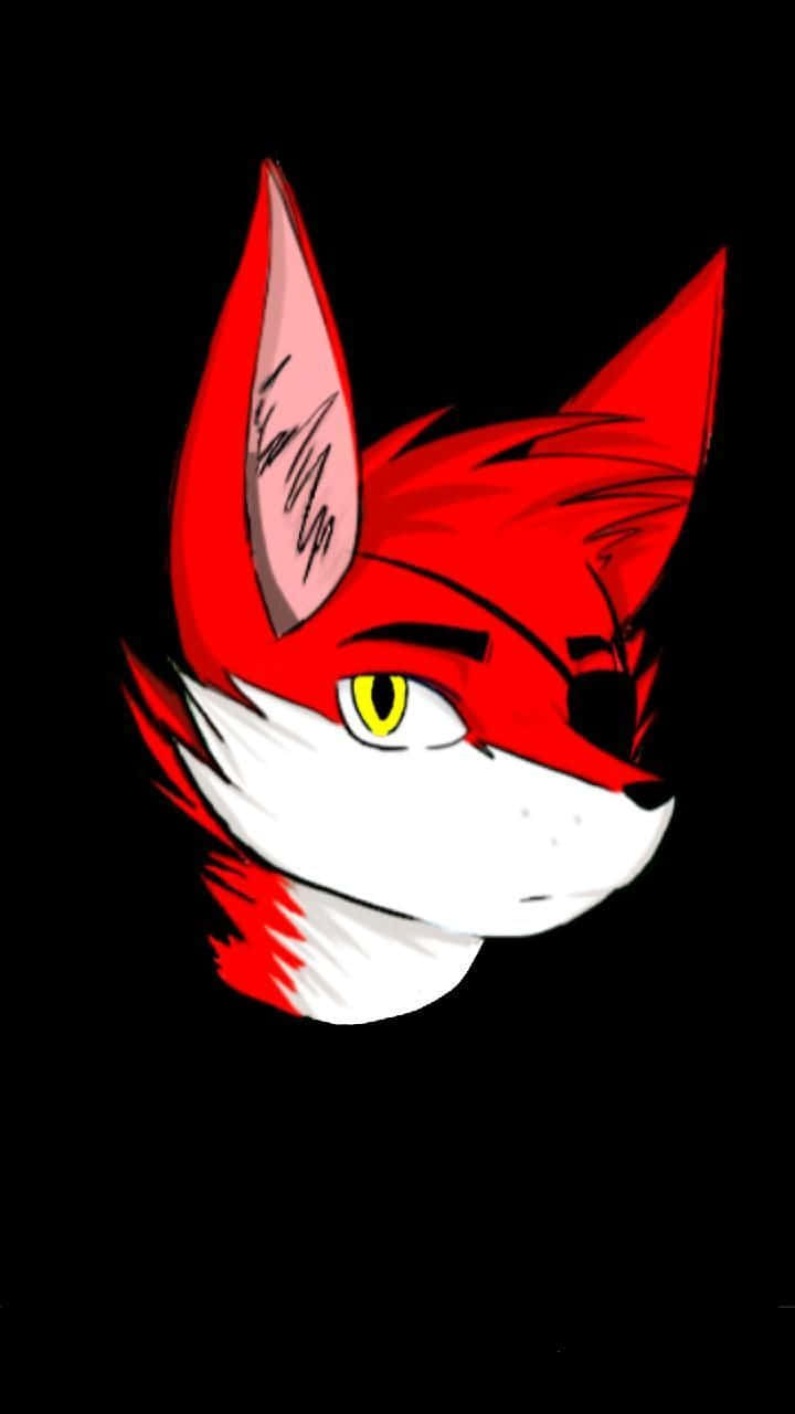 Have A Cute Foxy Moment Background