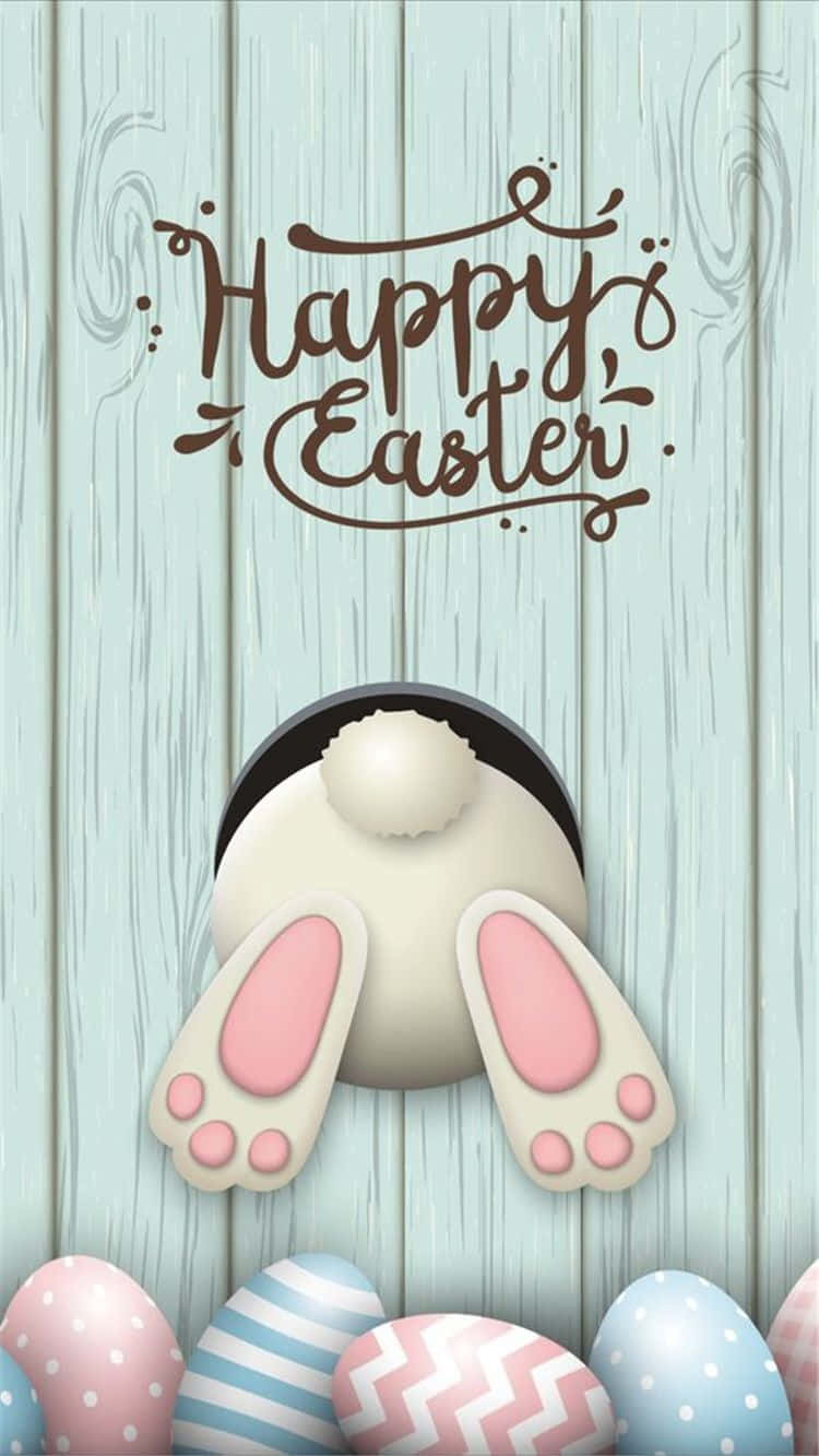 Have A Hop-py Easter! Background