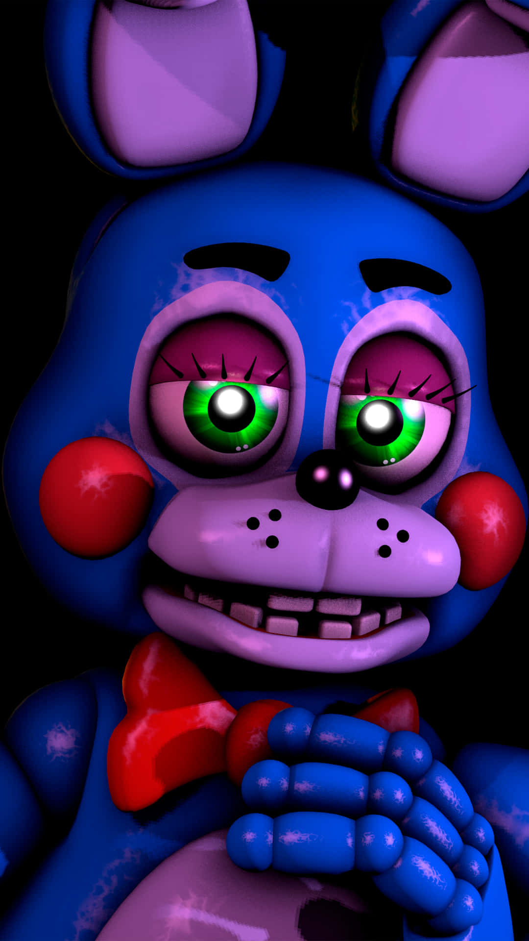 Have A Play Date With Toy Bonnie Background