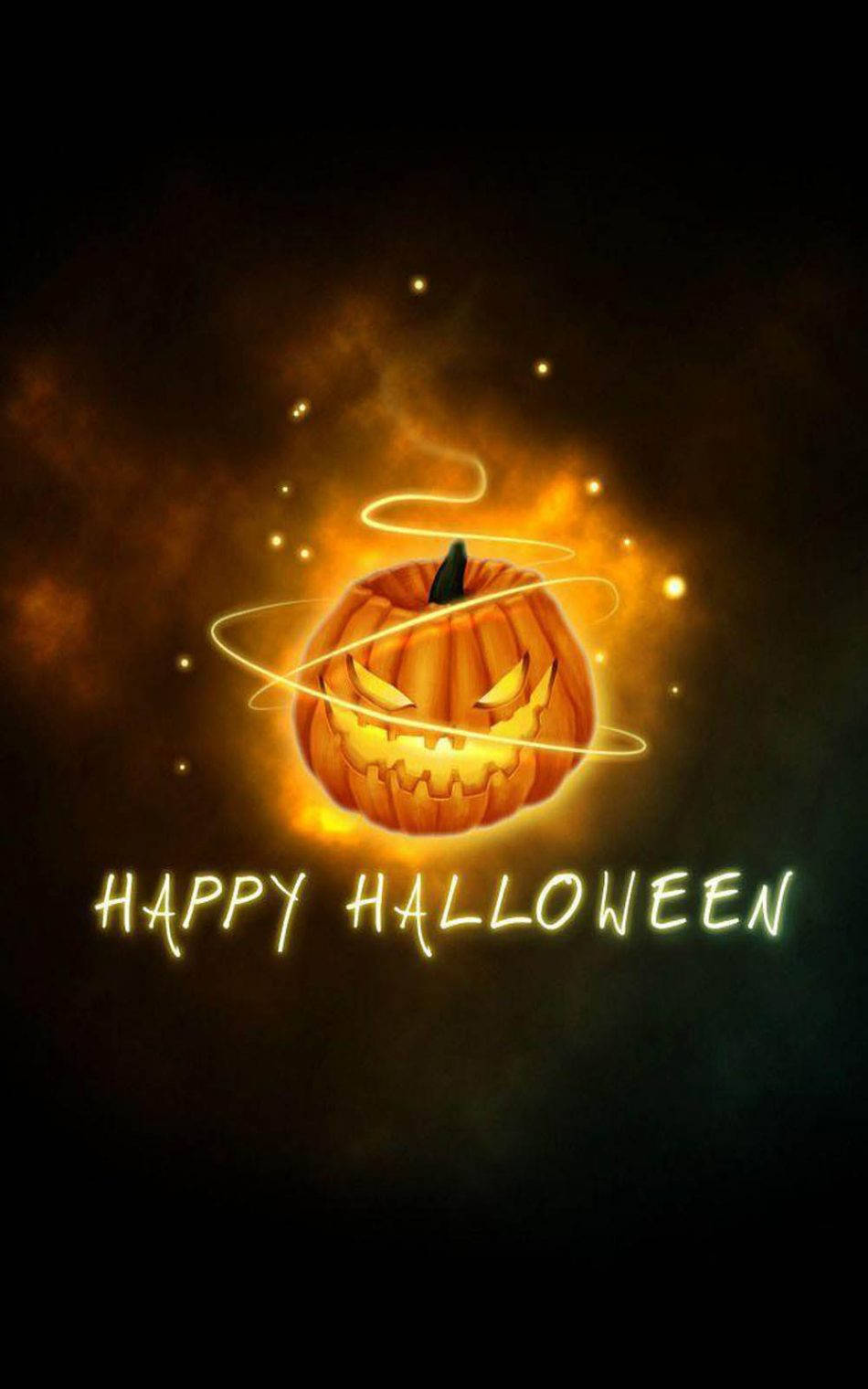 Have A Spook-tacular Happy Halloween!