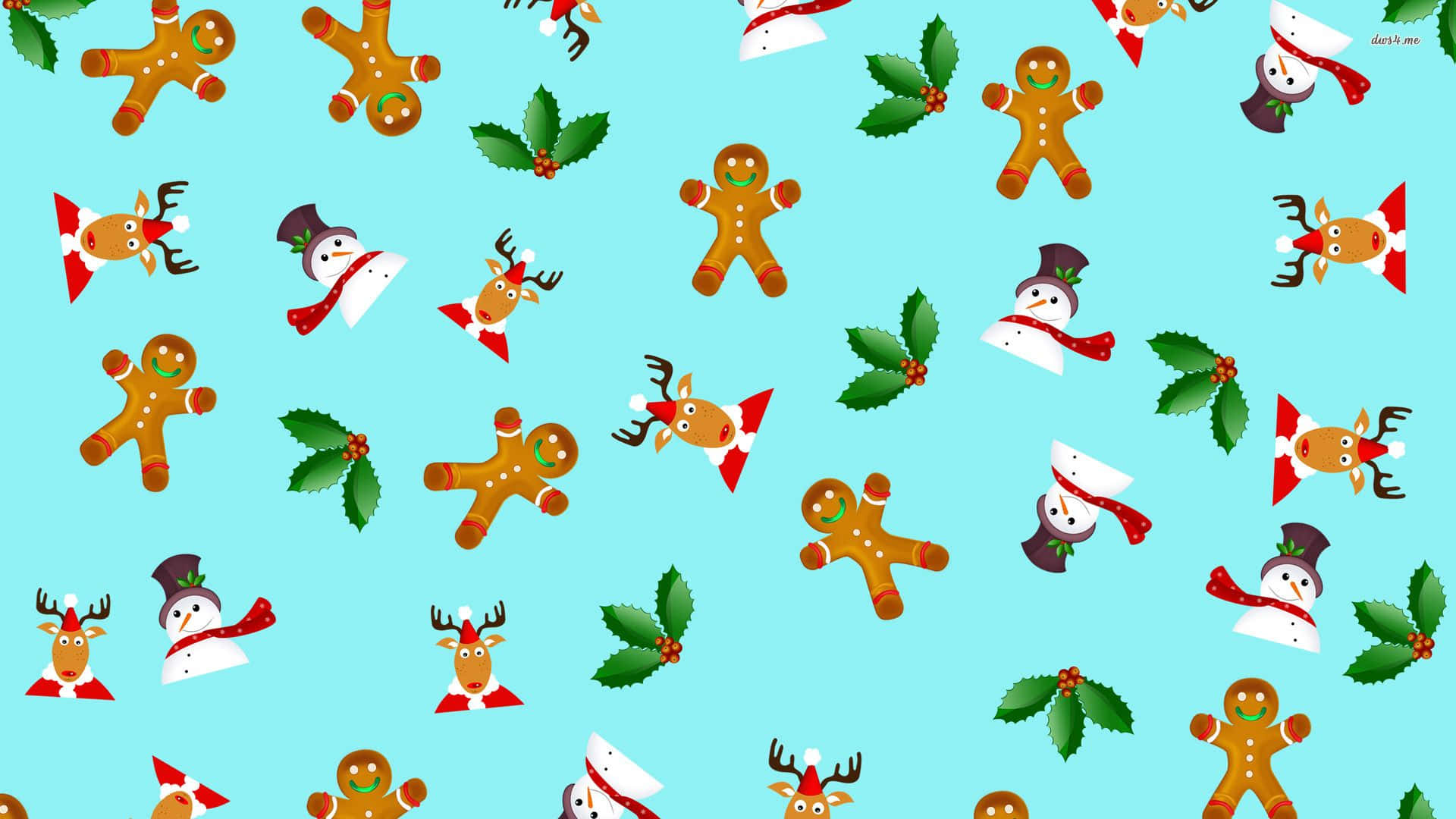 Have A Very Happy And Festive Christmas With This Awesome Christmas Pattern