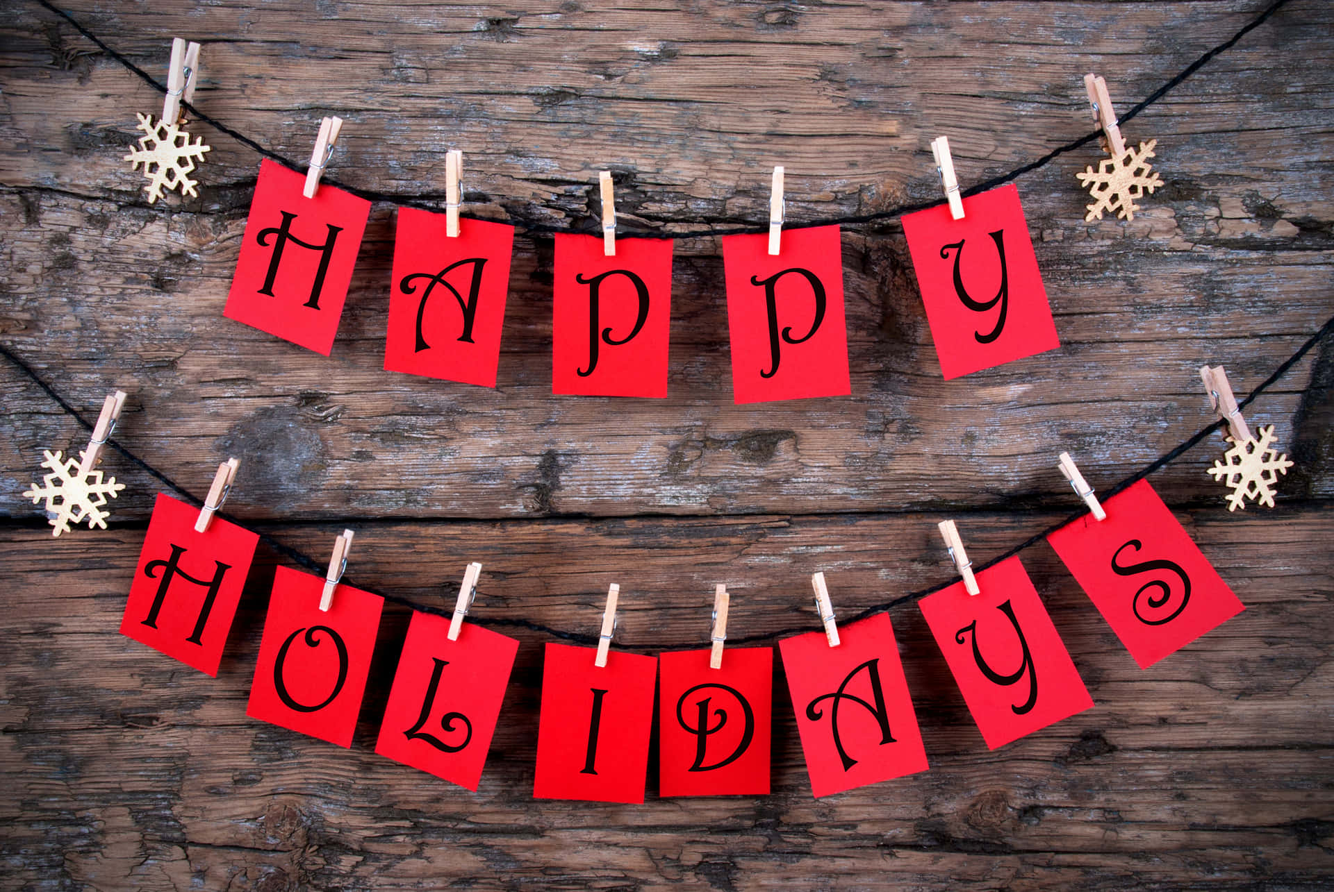Have A Wonderful Holiday Season Background