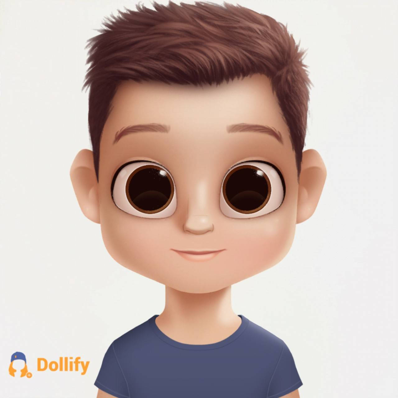 Have Fun Customizing Your Own Digital Avatar With Dollify Background