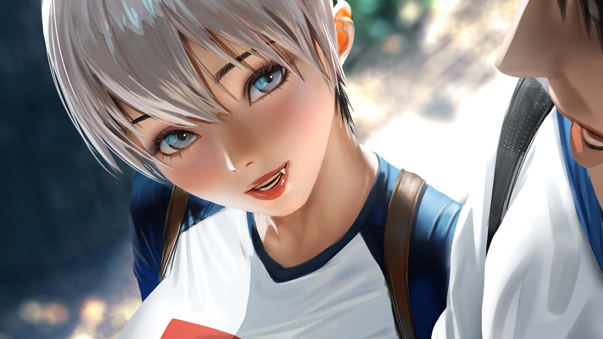 Have Fun Like Uzaki Chan! Background