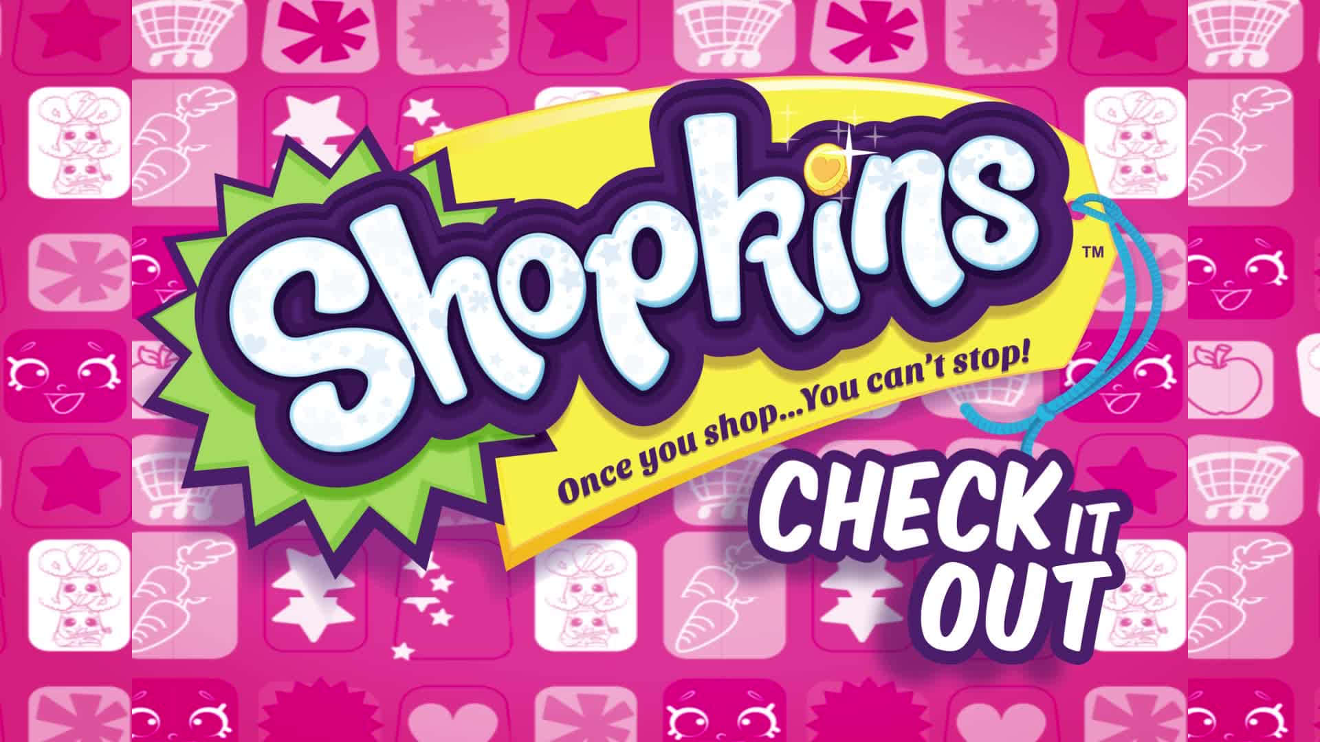 Have Fun With All Your Favorite Shopkins! Background
