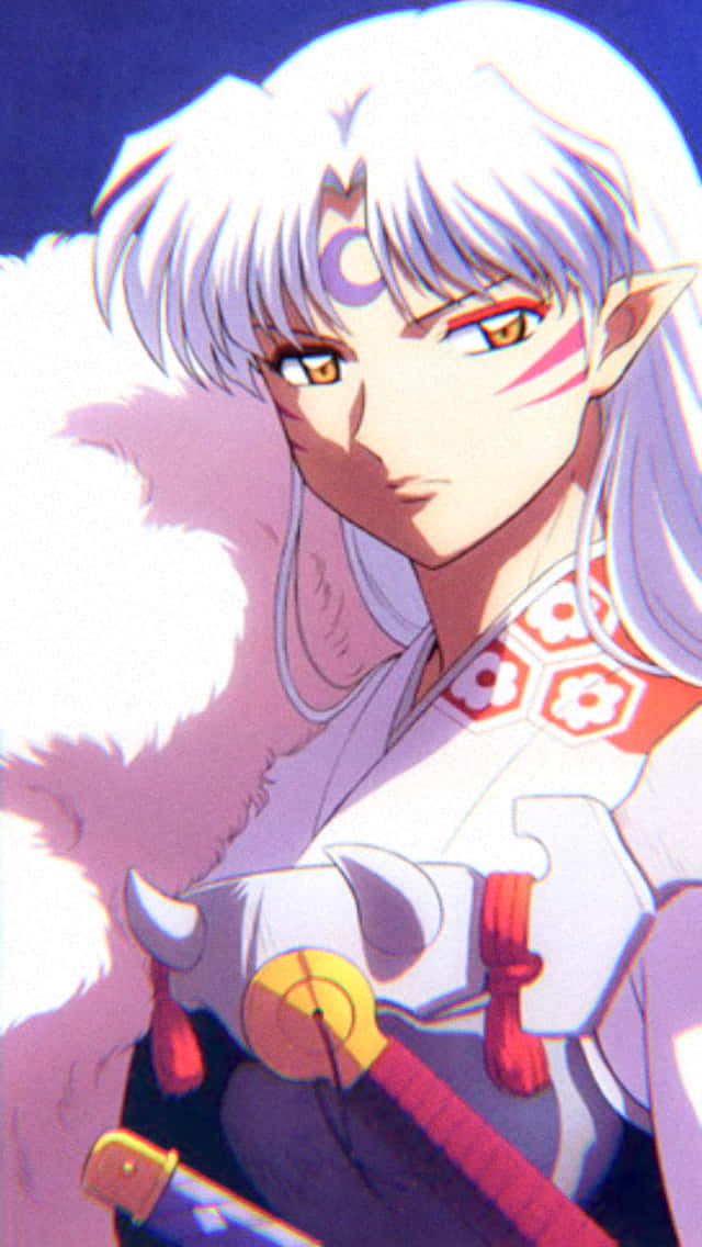 Have Fun With An Inuyasha Phone